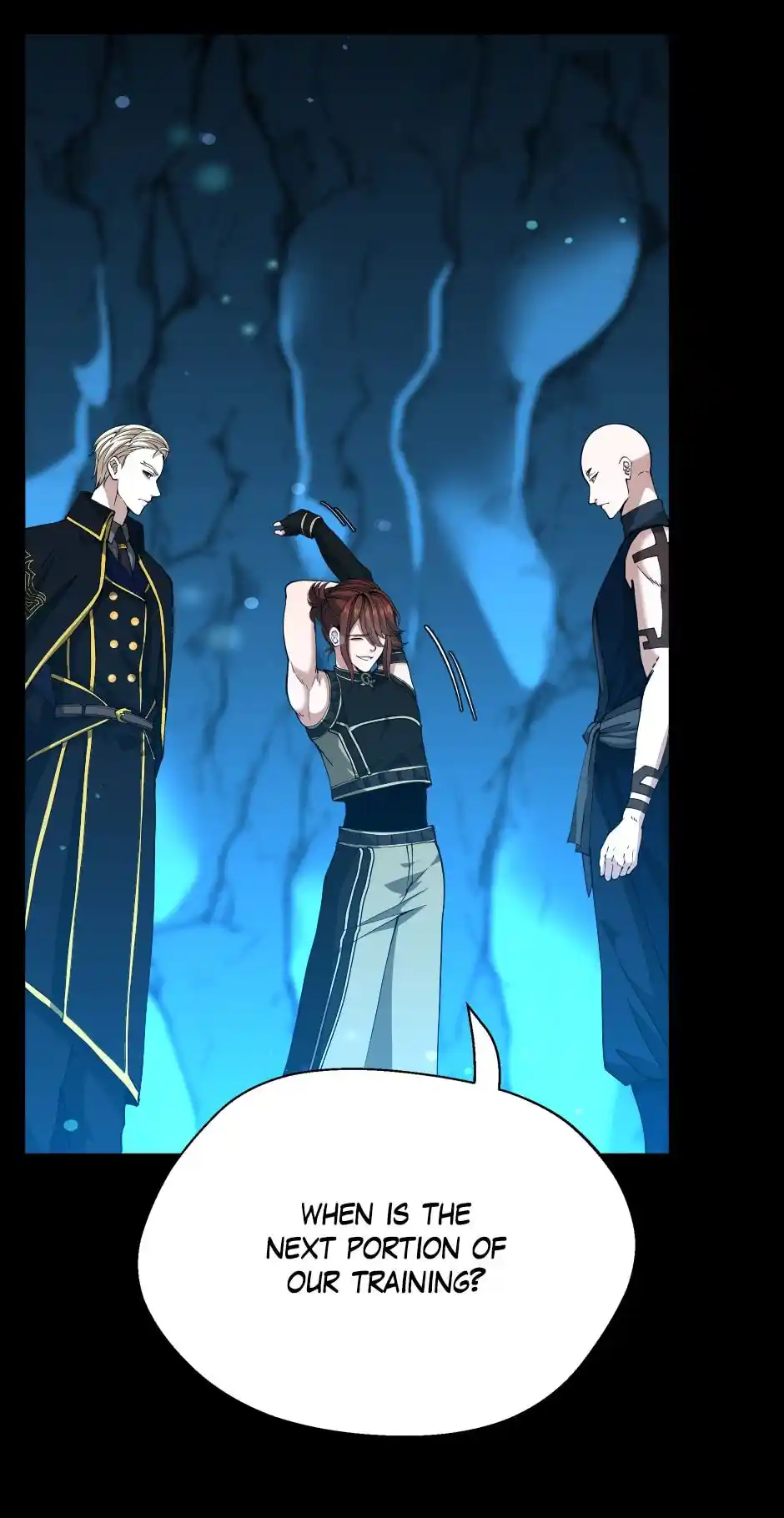 The Beginning After The End Chapter 154