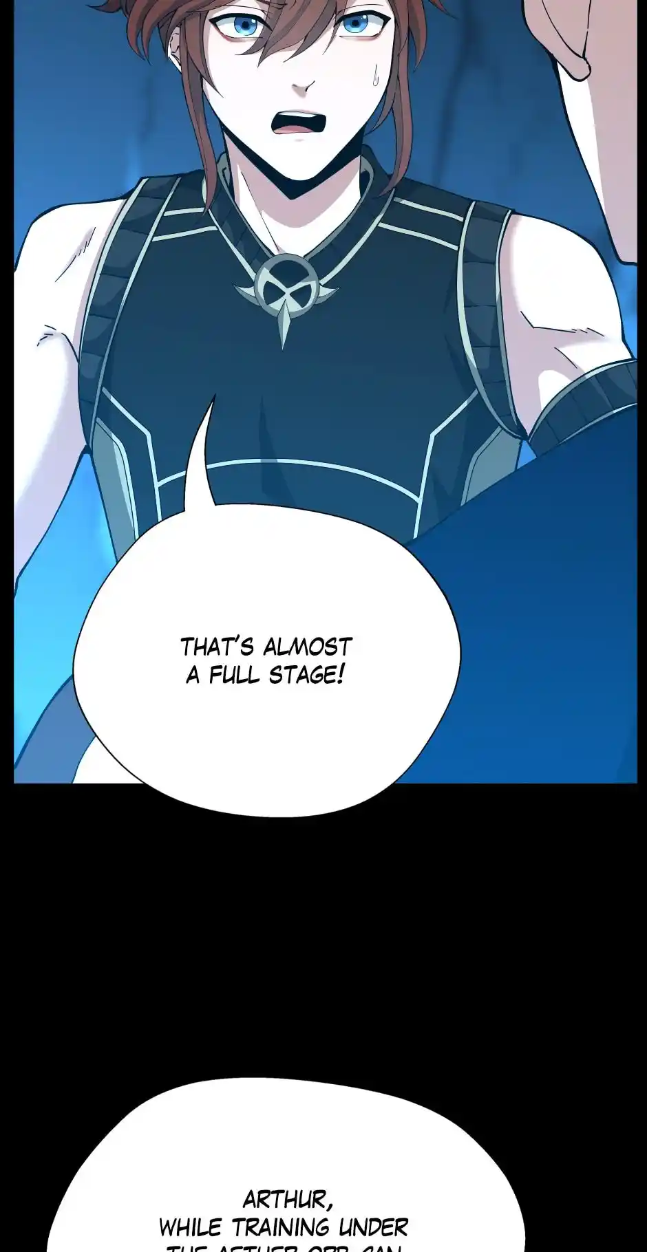 The Beginning After The End Chapter 154