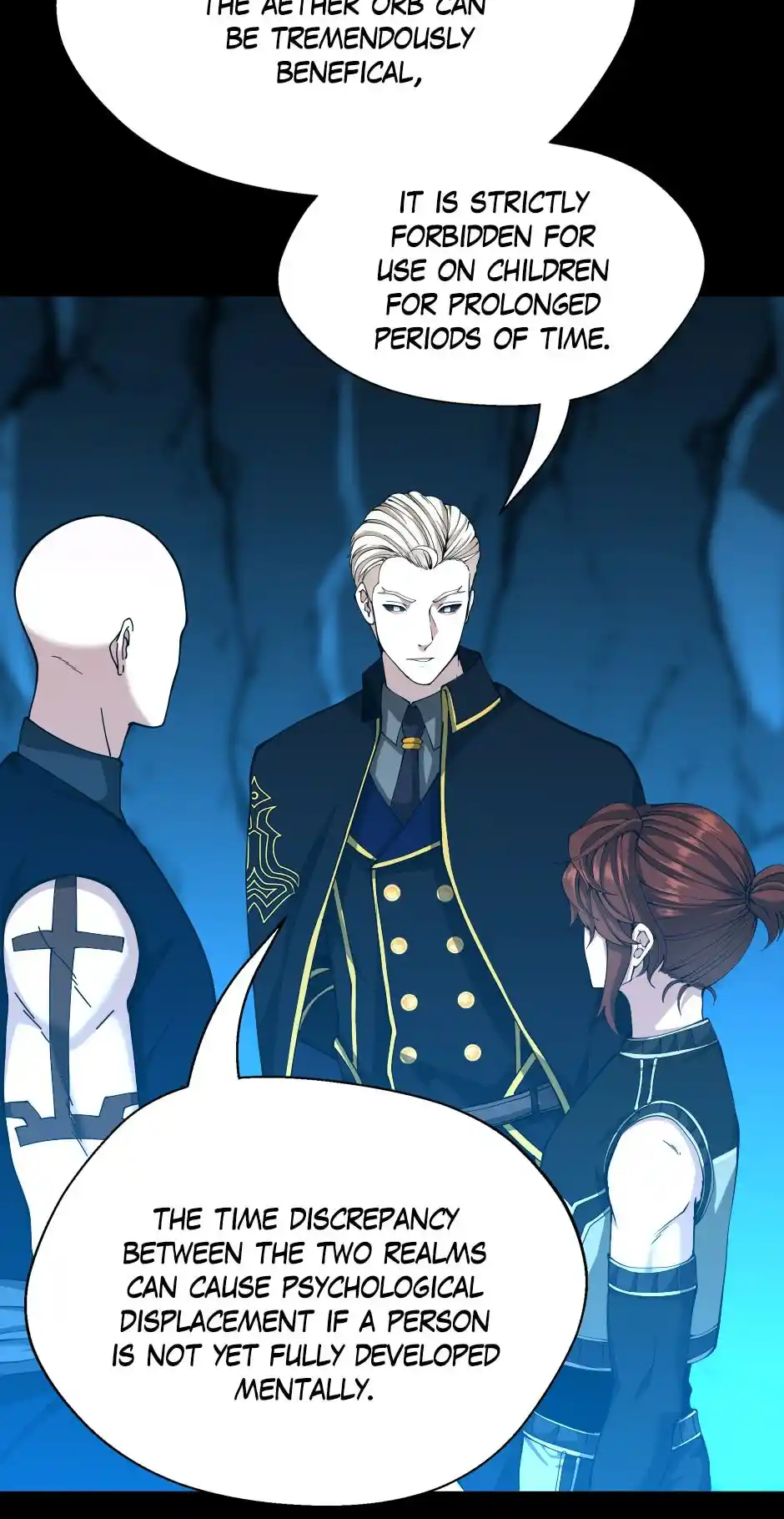 The Beginning After The End Chapter 154