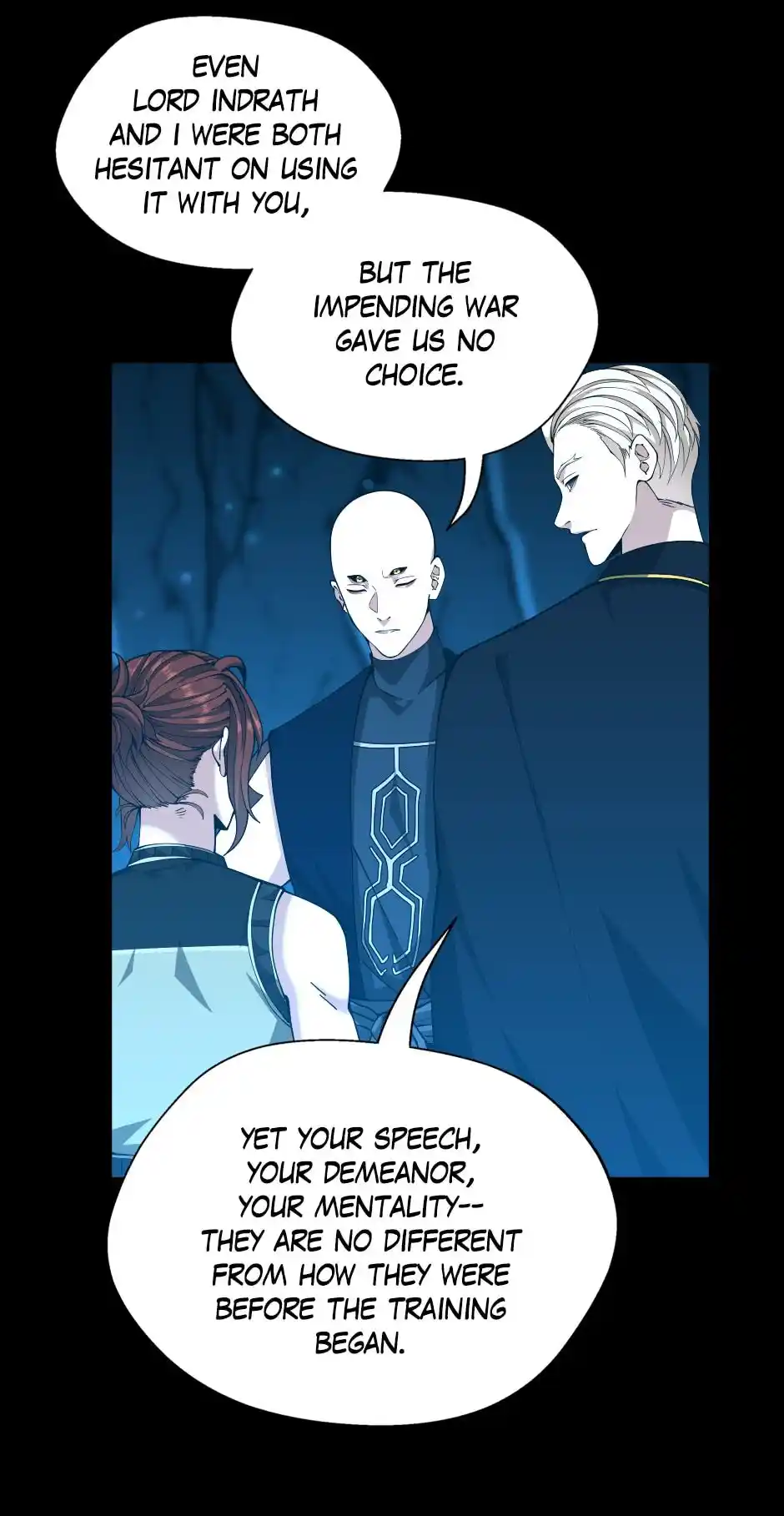 The Beginning After The End Chapter 154