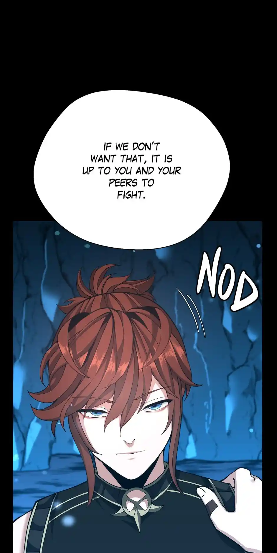 The Beginning After The End Chapter 154