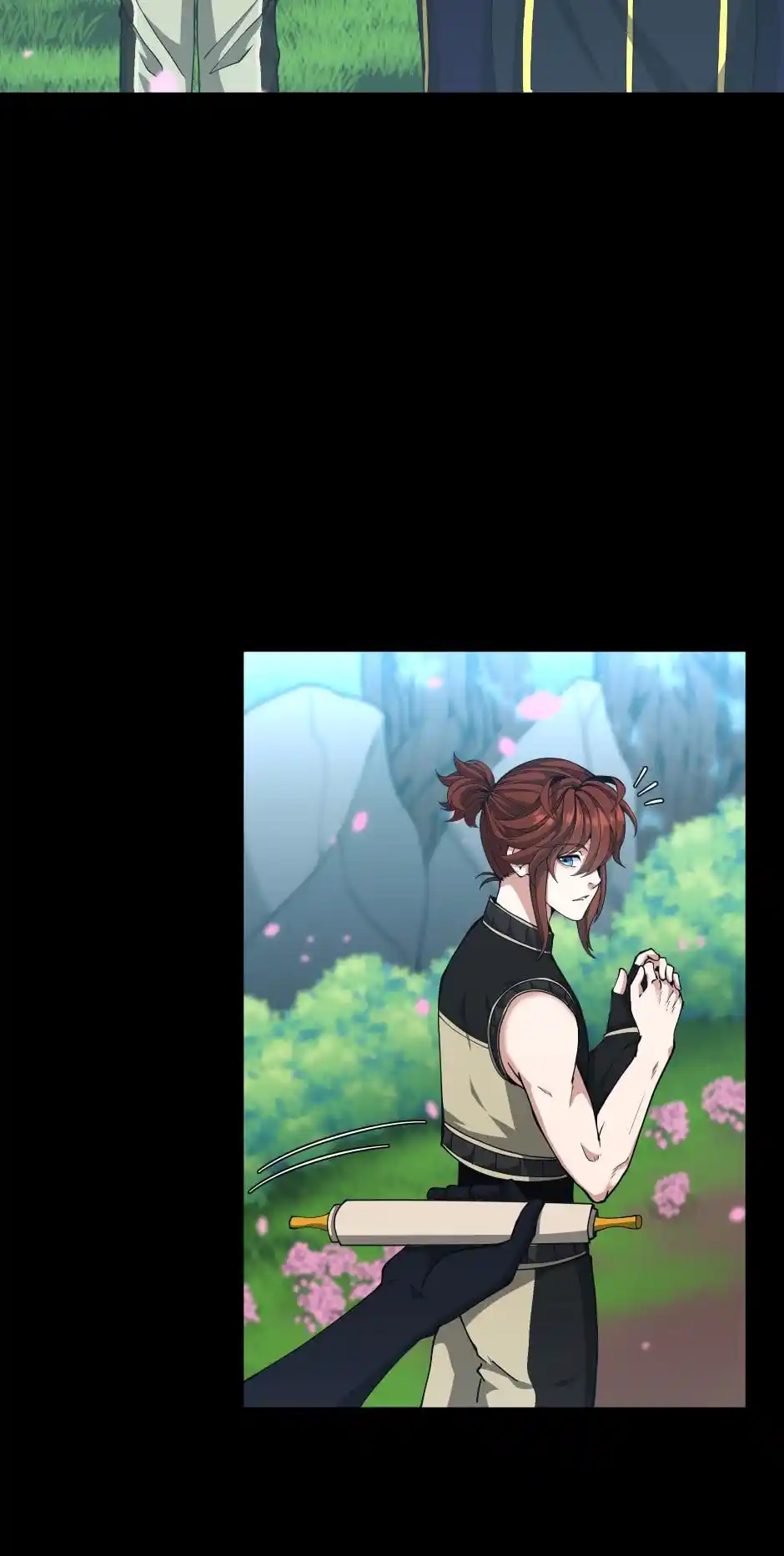 The Beginning After The End Chapter 154