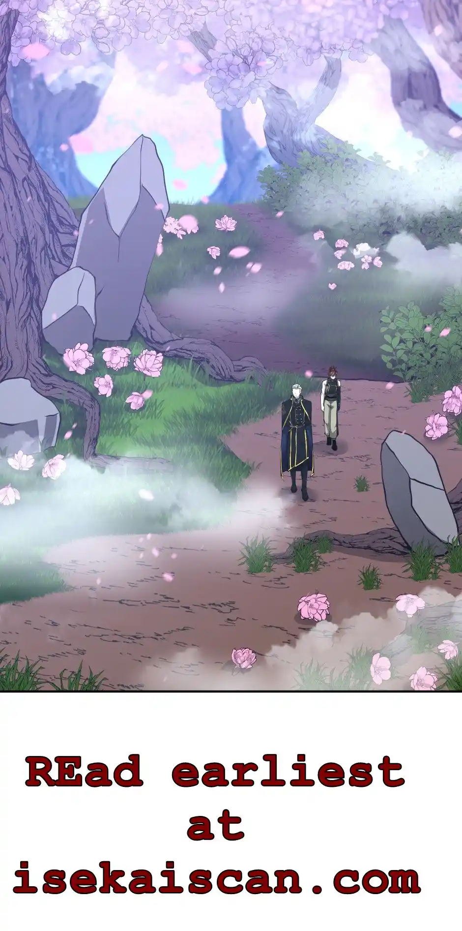 The Beginning After The End Chapter 154