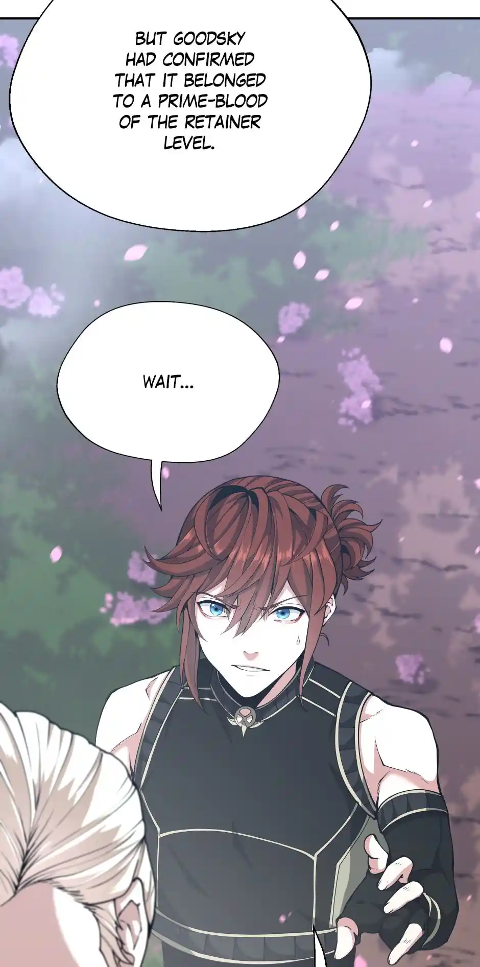 The Beginning After The End Chapter 154