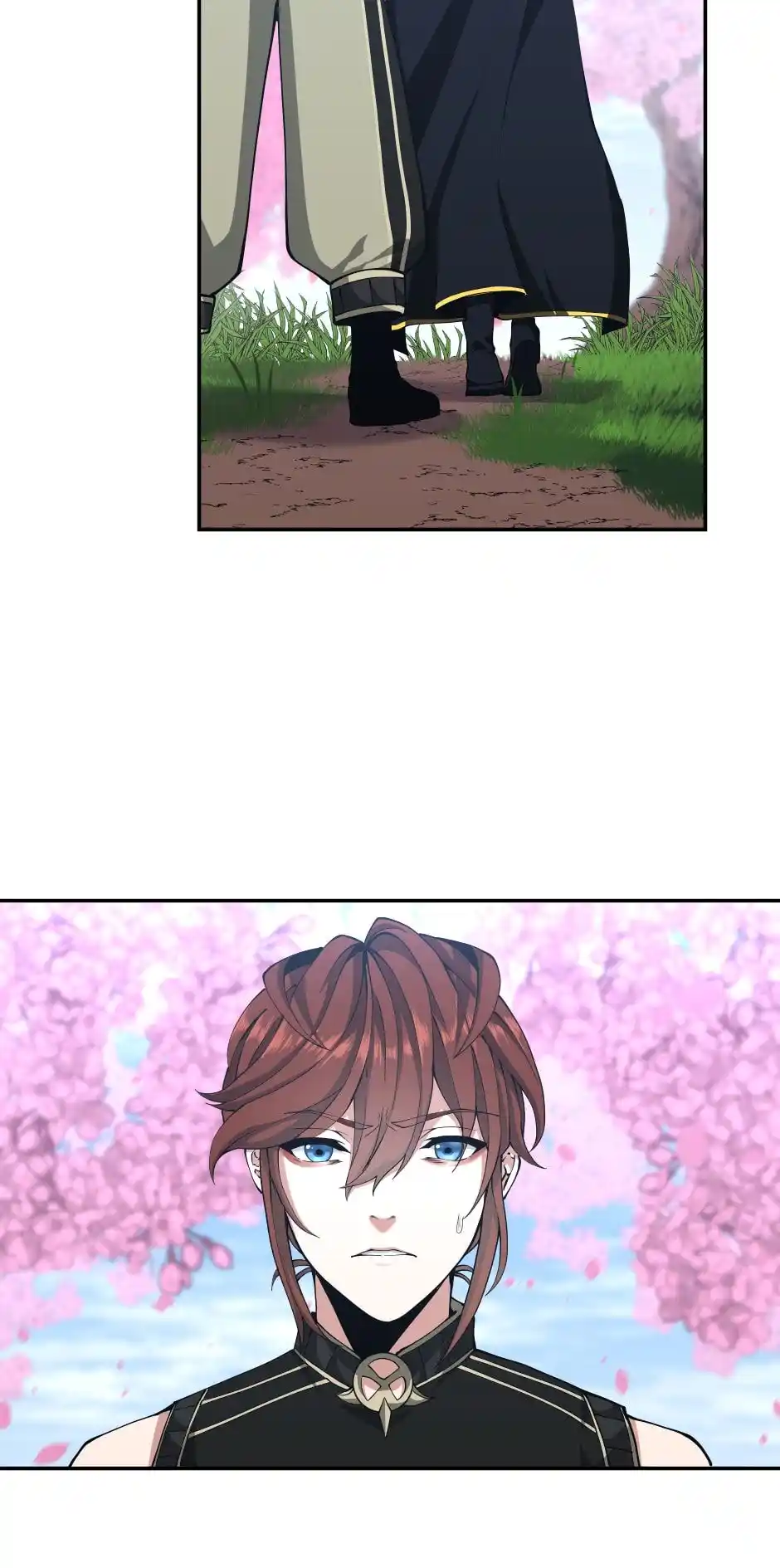 The Beginning After The End Chapter 154