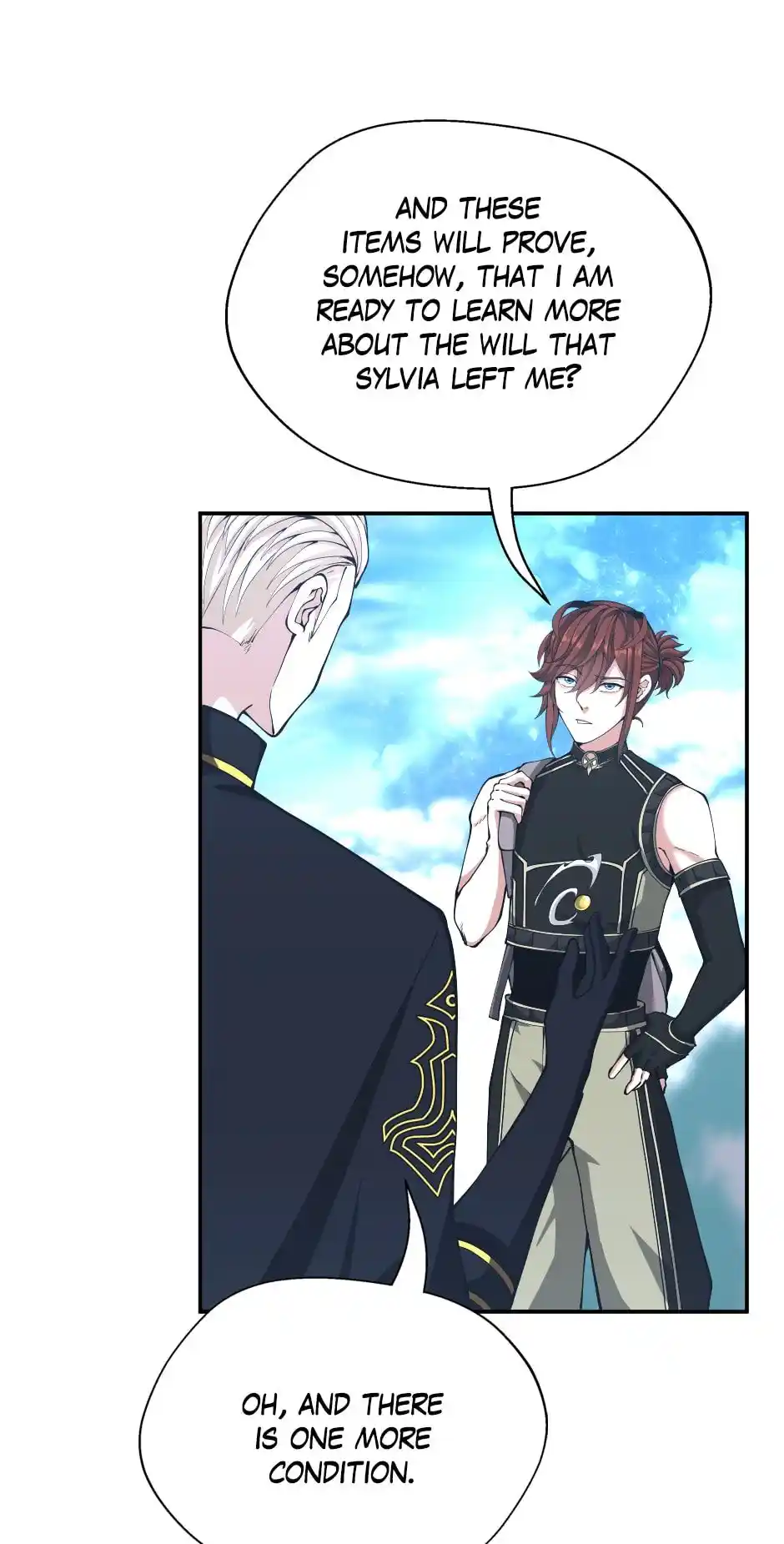 The Beginning After The End Chapter 154