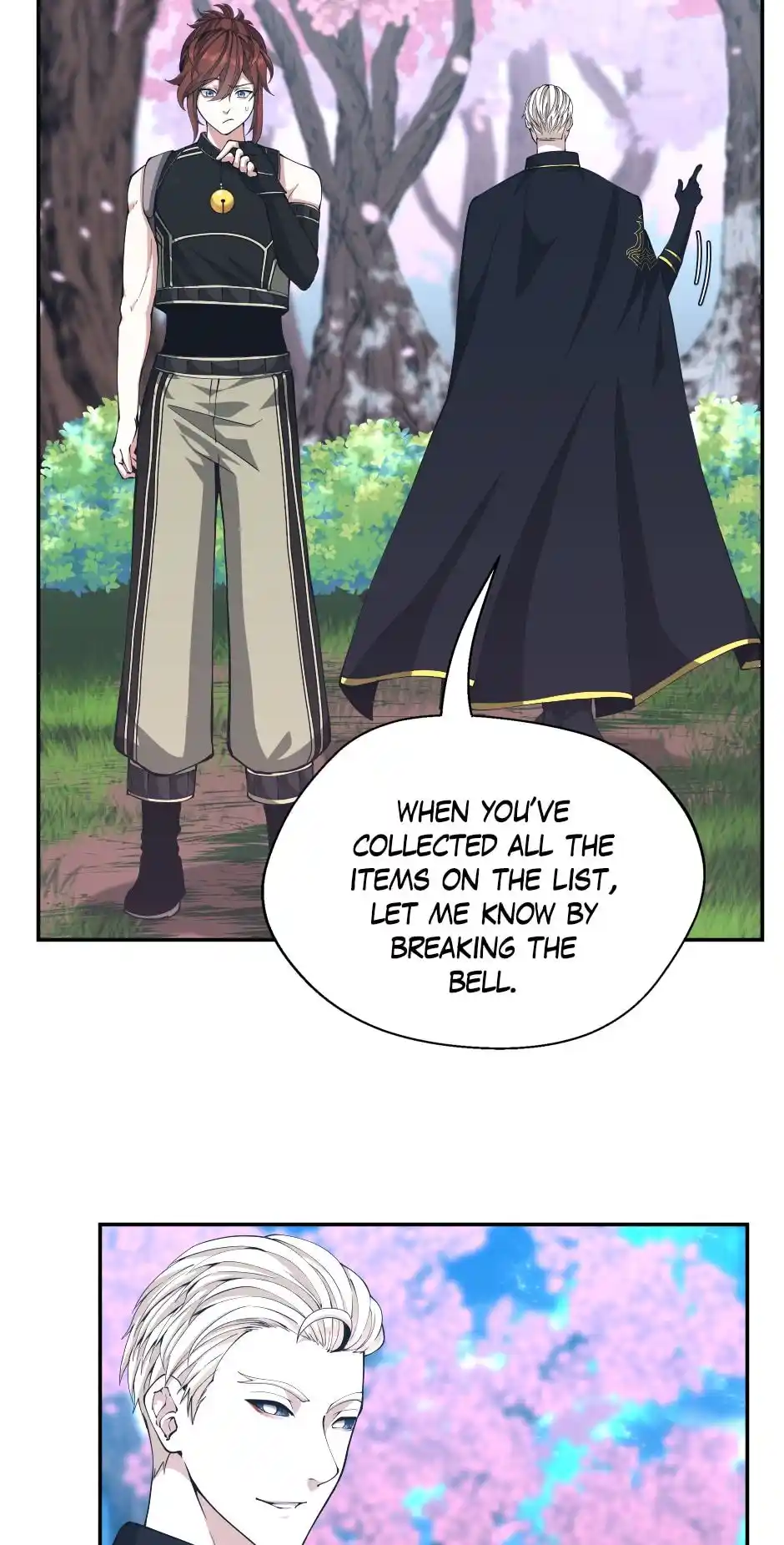 The Beginning After The End Chapter 154