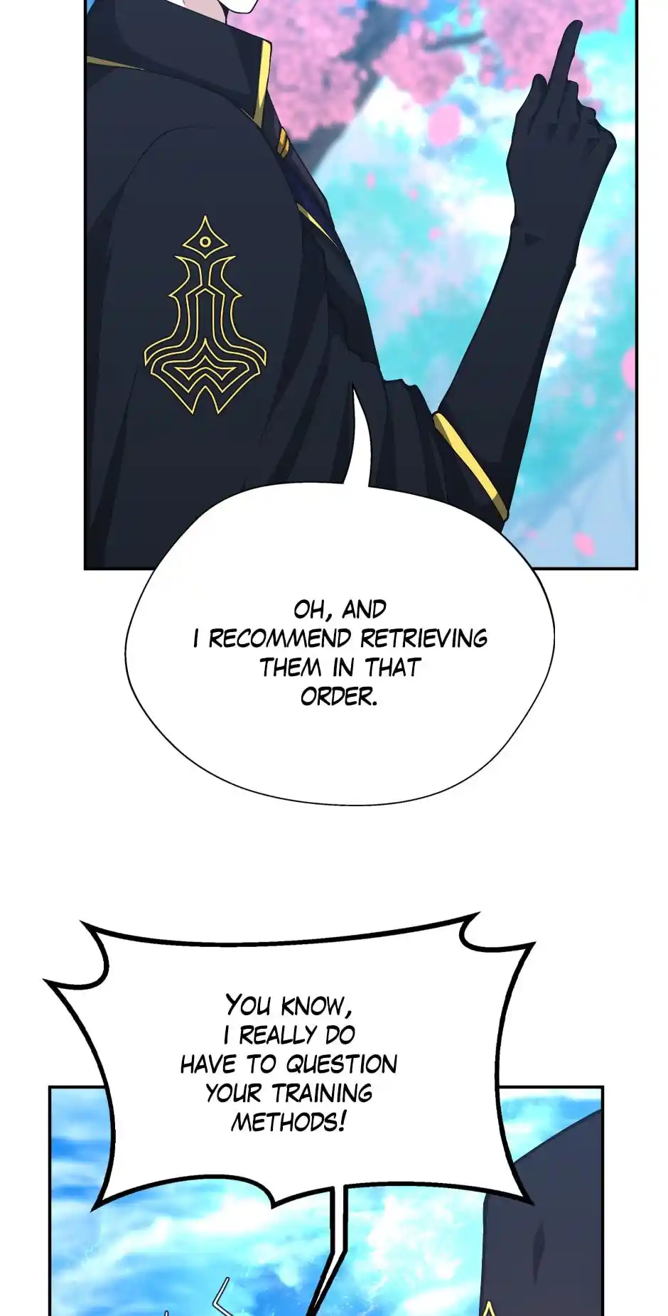 The Beginning After The End Chapter 154