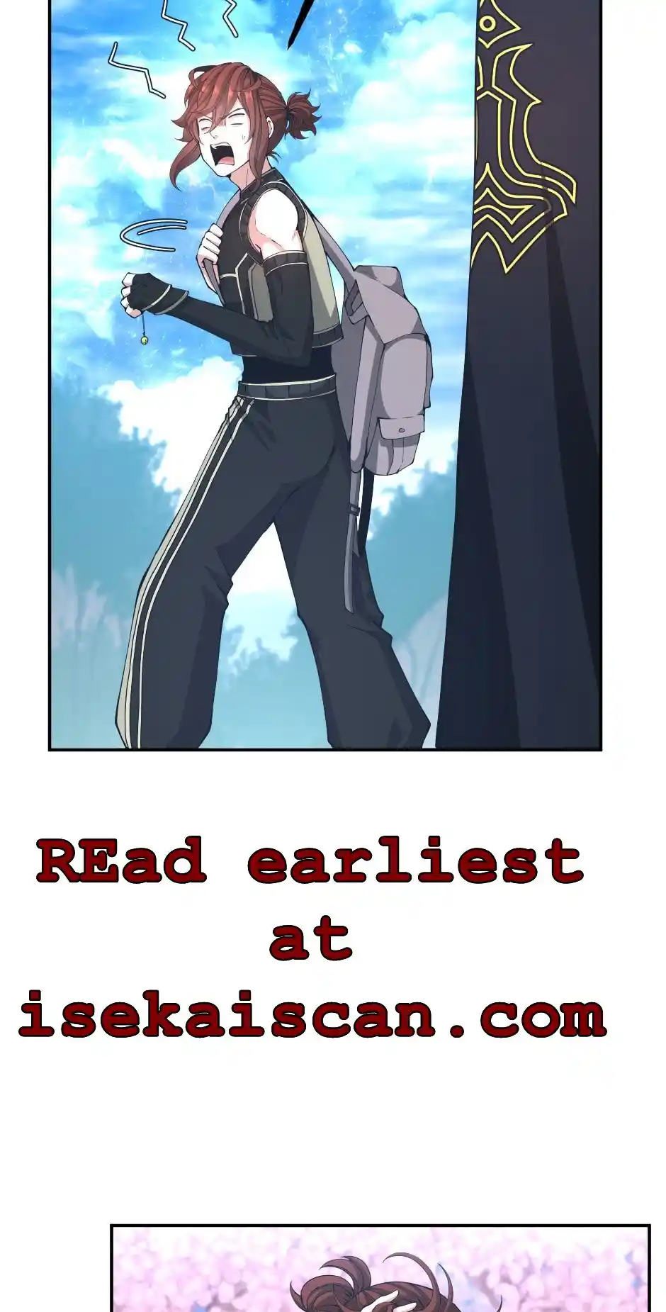 The Beginning After The End Chapter 154