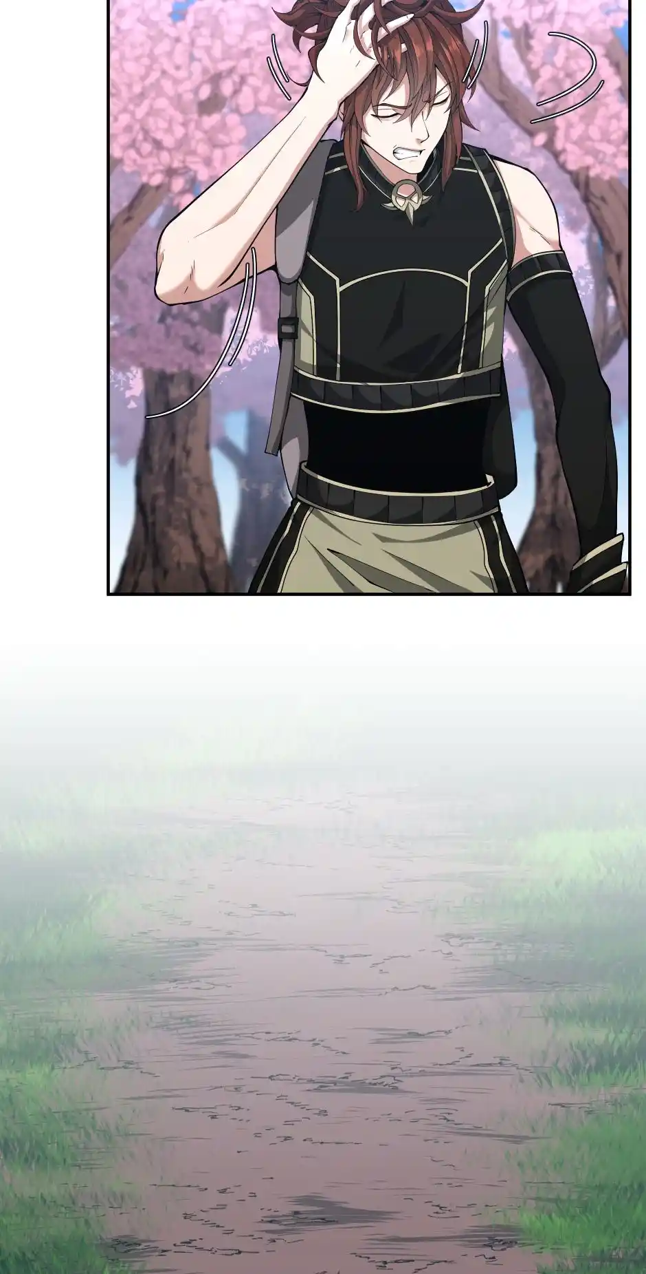 The Beginning After The End Chapter 154