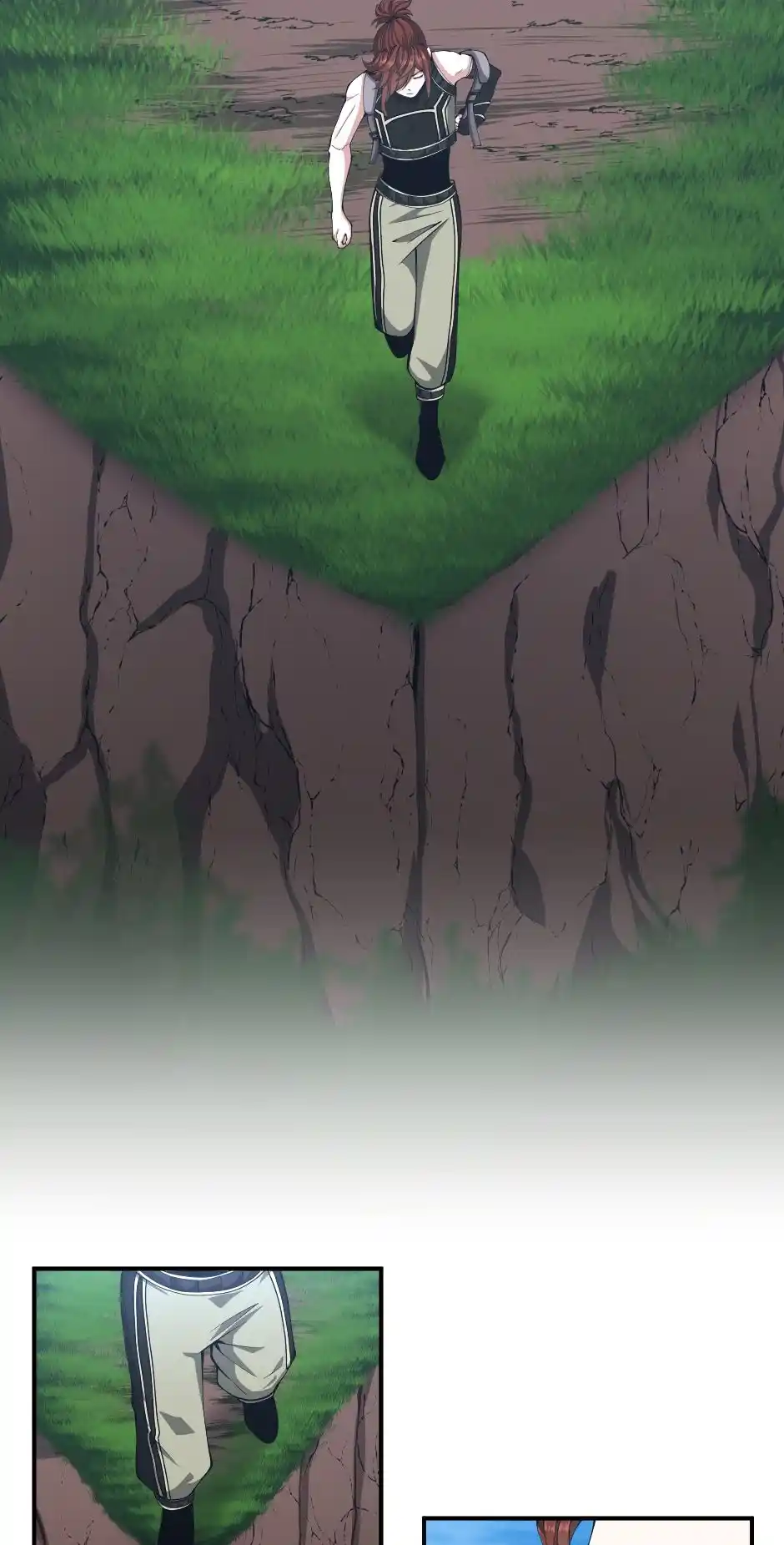 The Beginning After The End Chapter 154