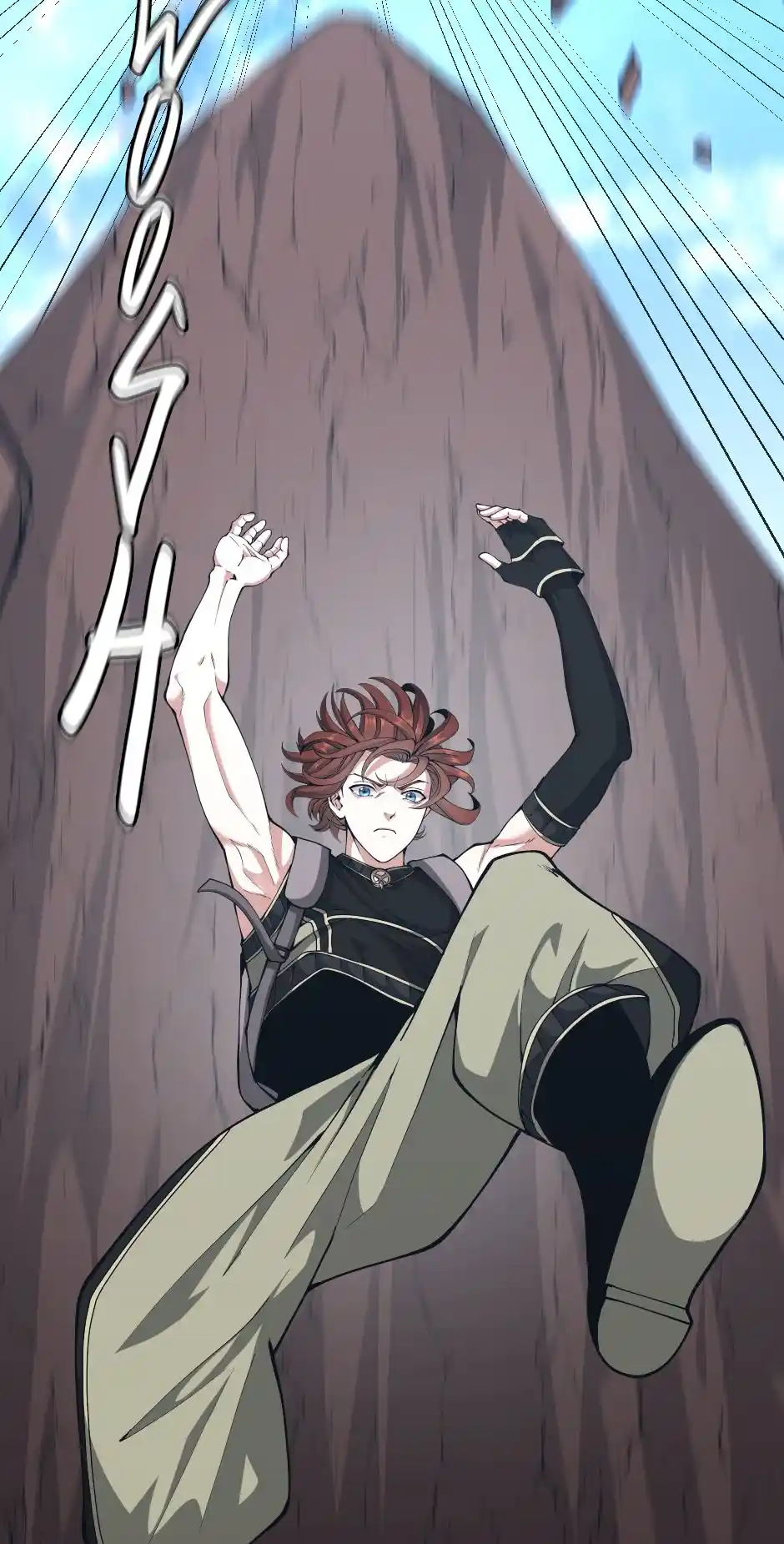 The Beginning After The End Chapter 154