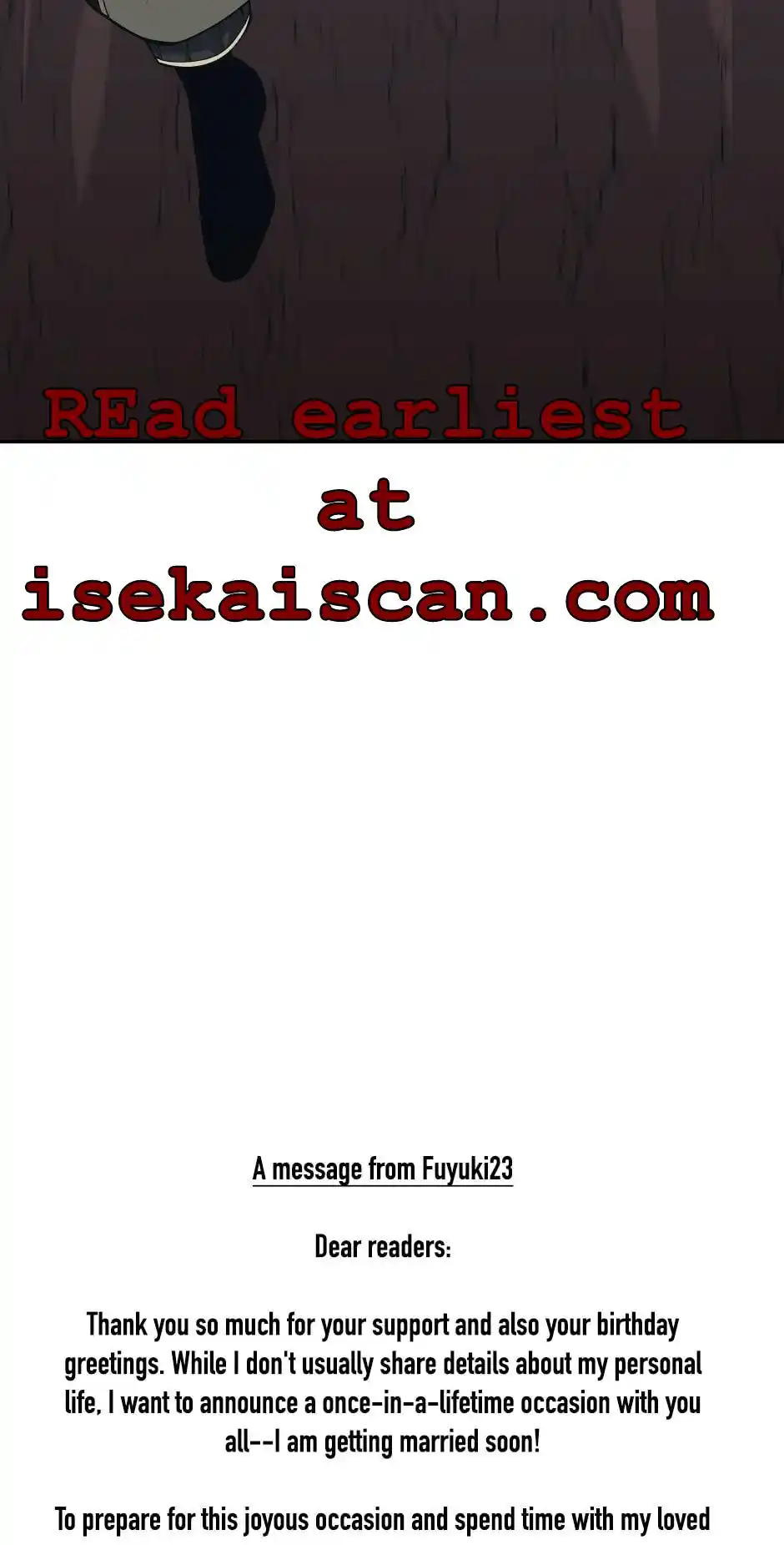 The Beginning After The End Chapter 154