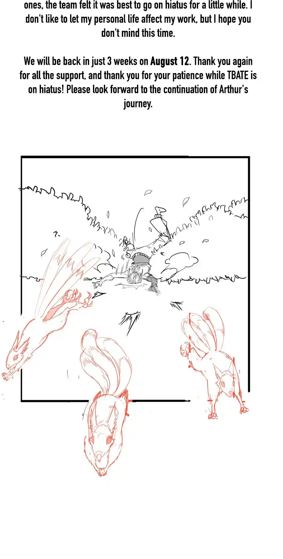 The Beginning After The End Chapter 154