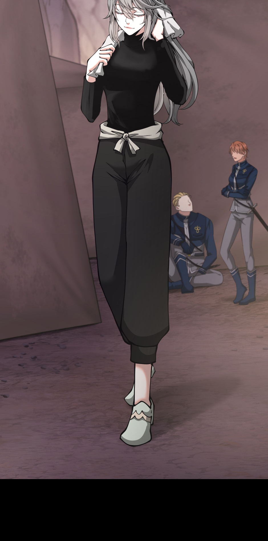 The Beginning After The End Chapter 168