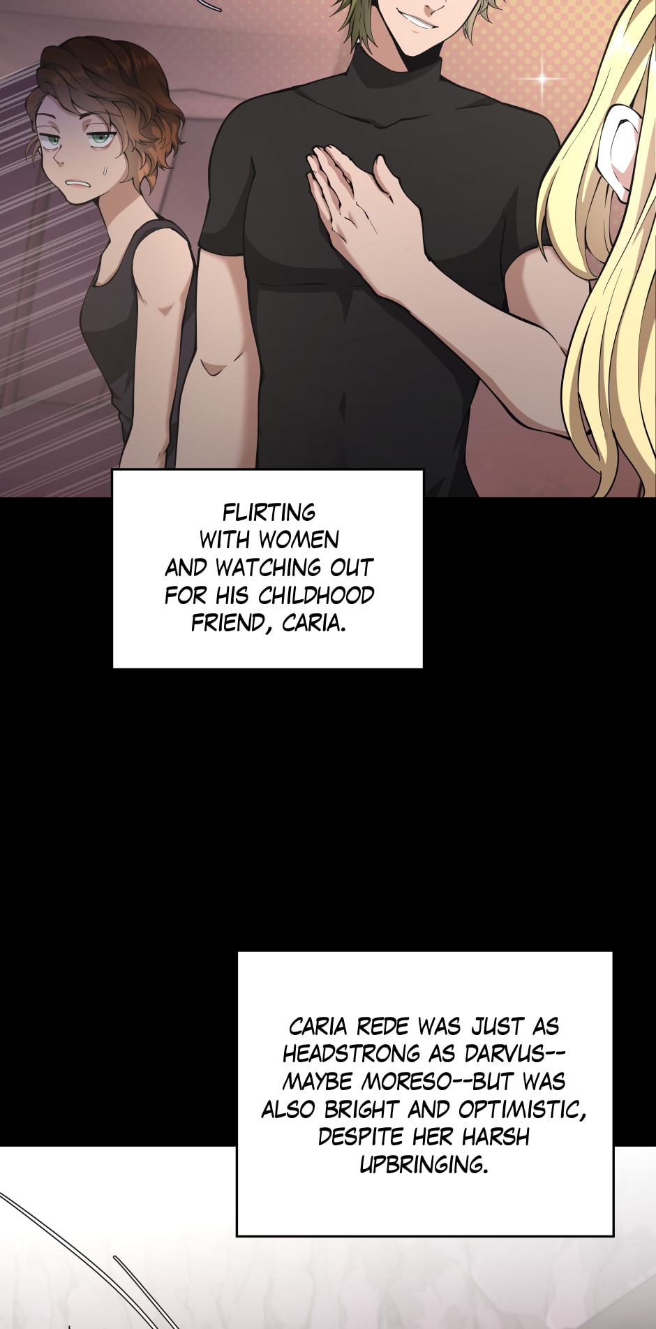 The Beginning After The End Chapter 168