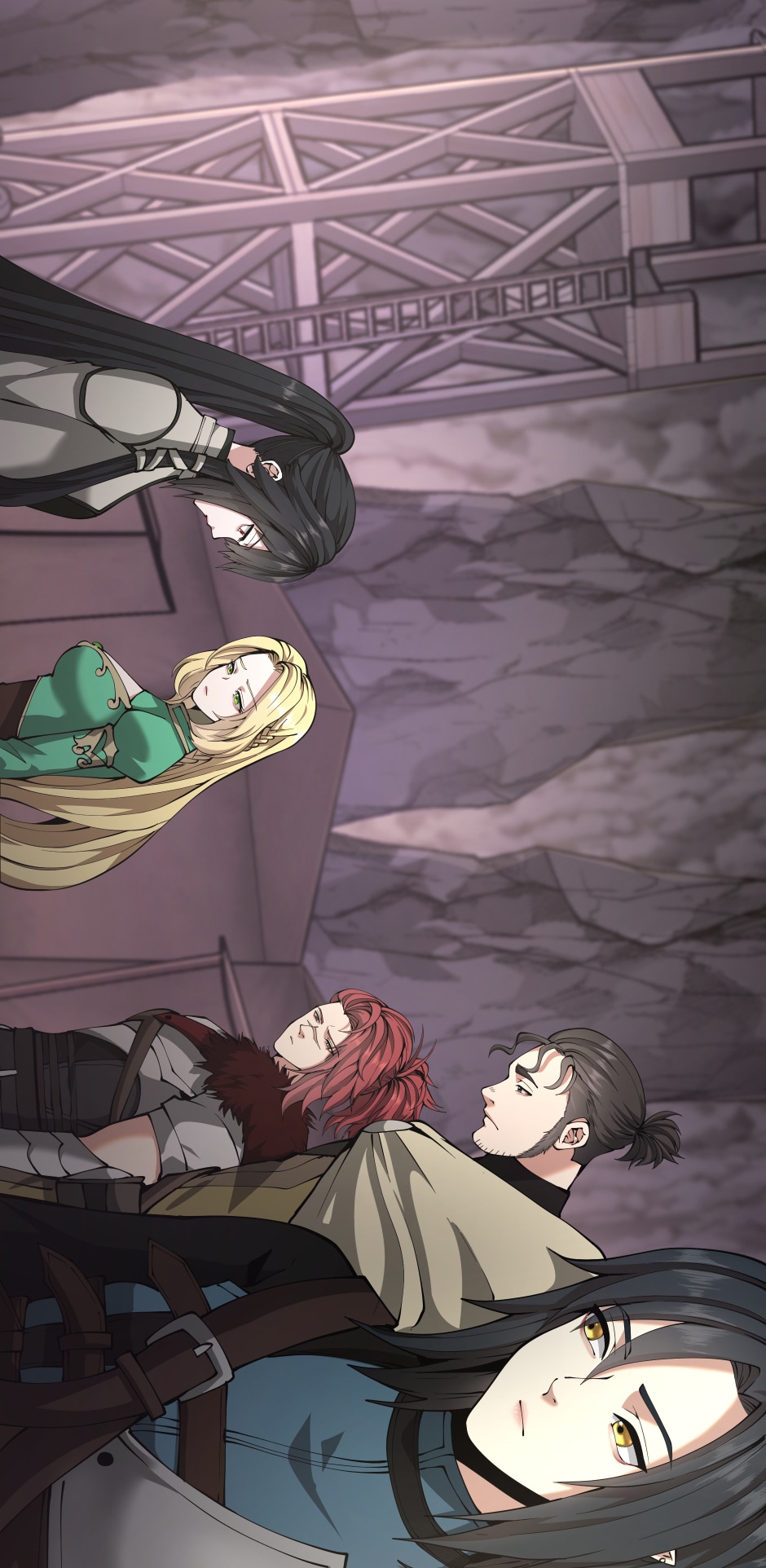 The Beginning After The End Chapter 169