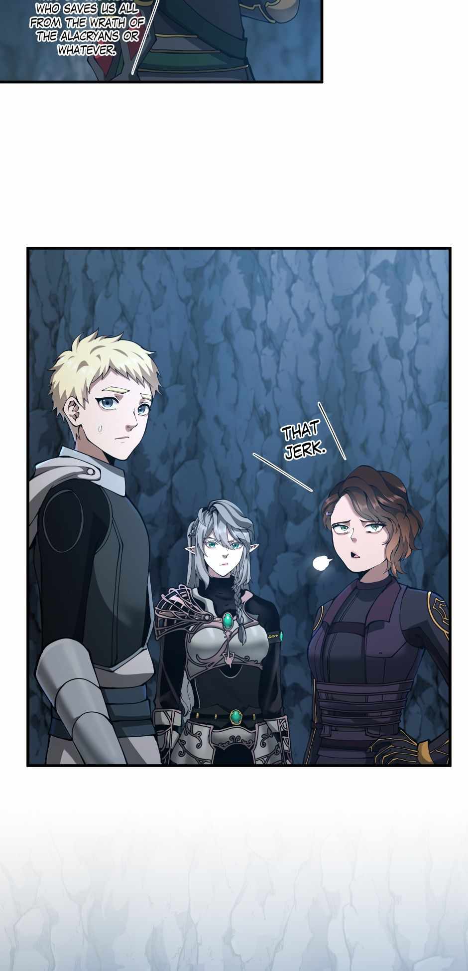 The Beginning After The End Chapter 171