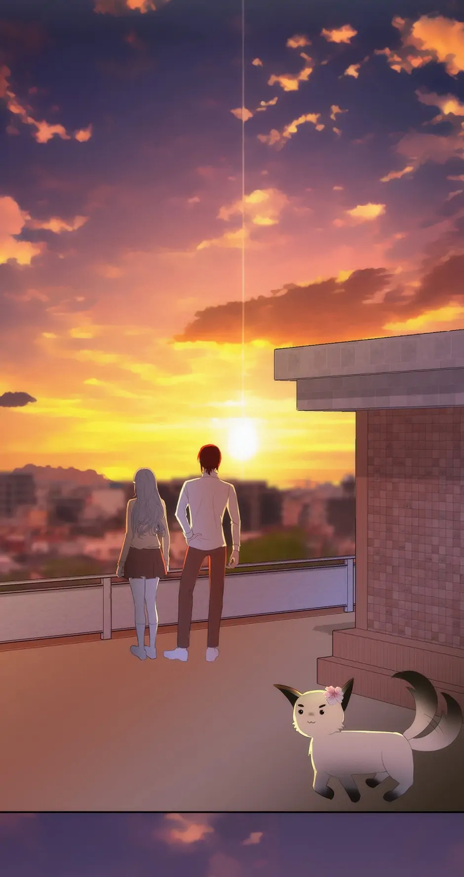 The Beginning After the End Chapter 175.1