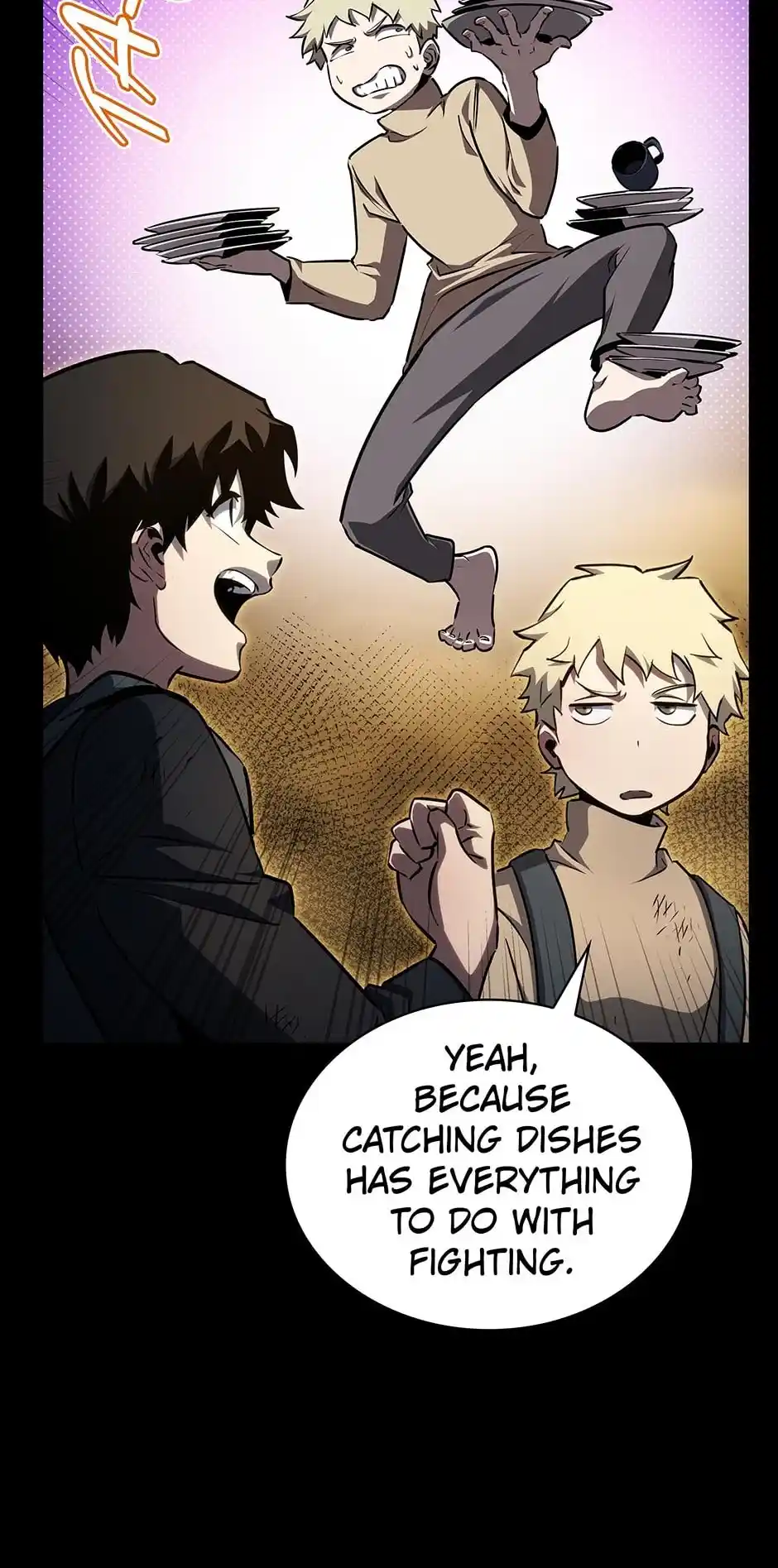 The Beginning After the End Chapter 176 - Humble Beginnings