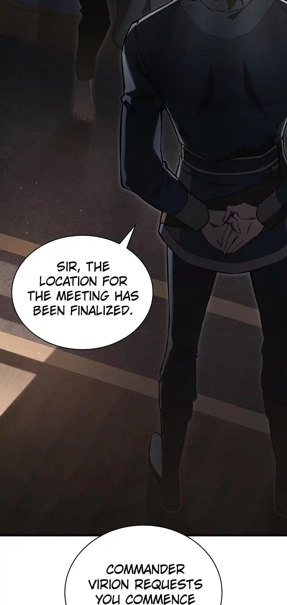 The Beginning After the End Chapter 176 - Humble Beginnings