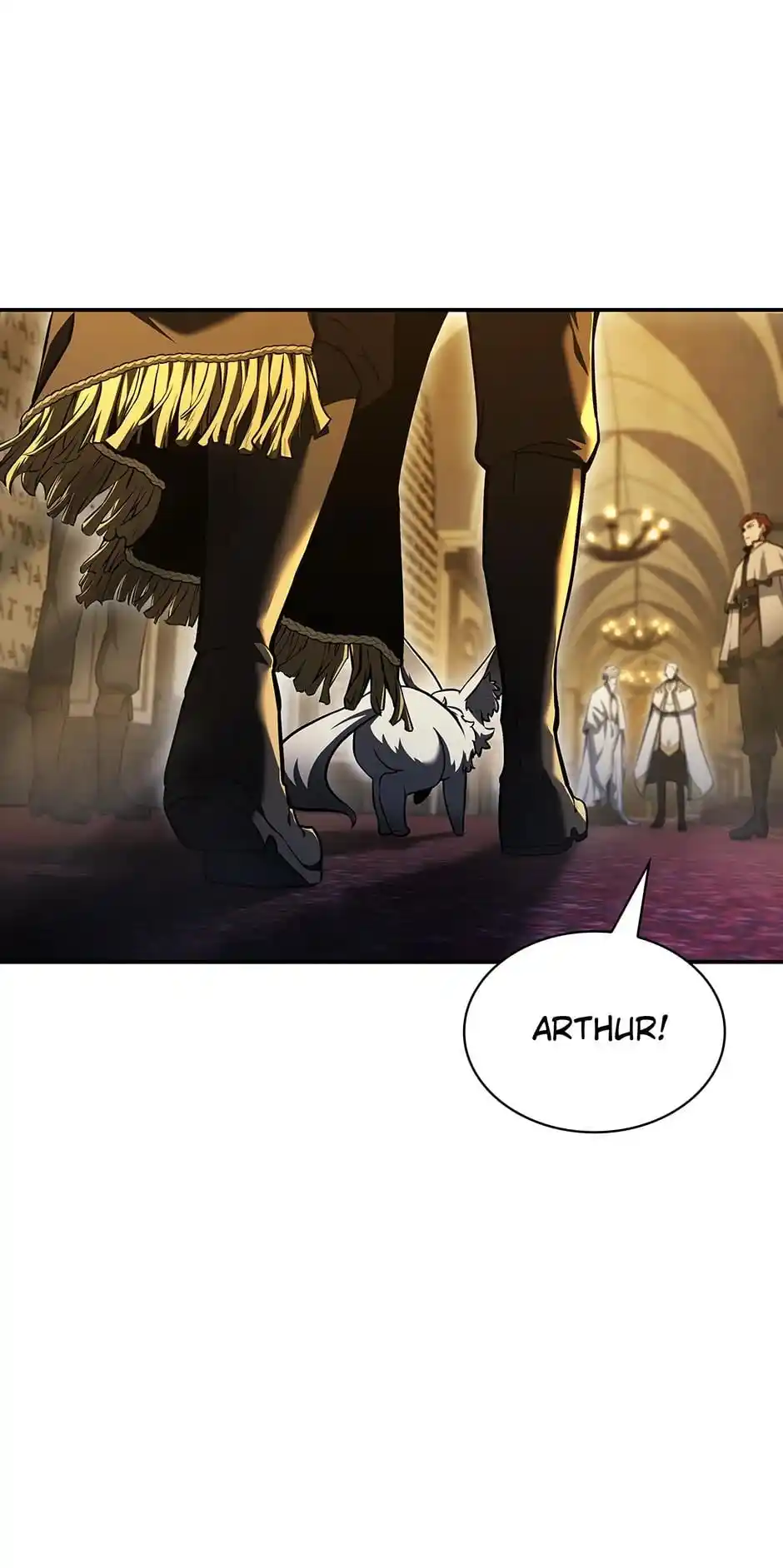 The Beginning After the End Chapter 176 - Humble Beginnings