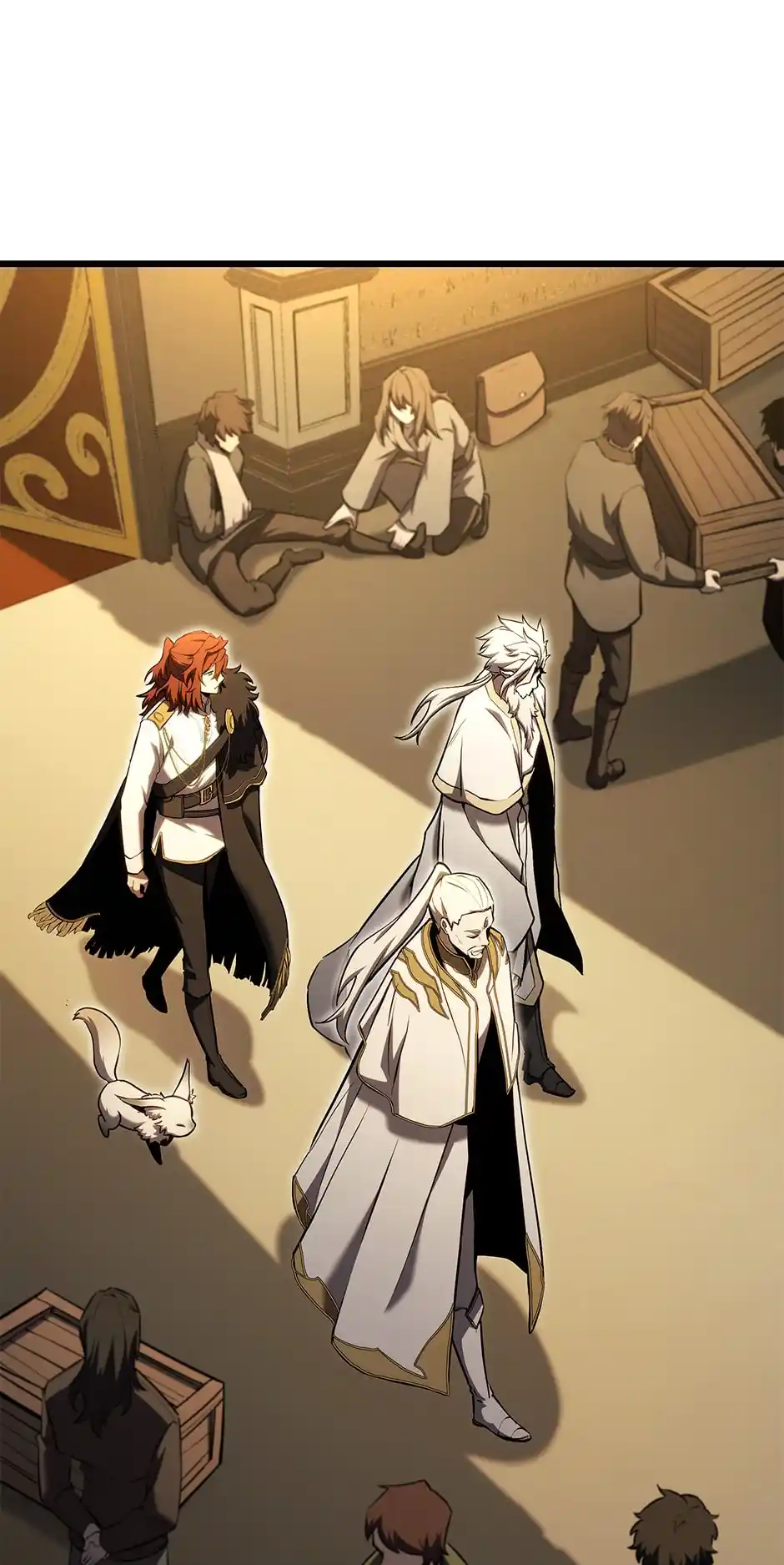 The Beginning After the End Chapter 176 - Humble Beginnings