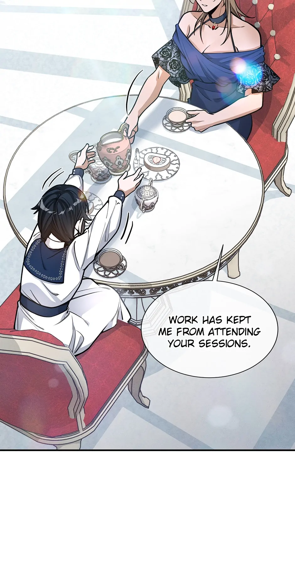 The Beginning After the End Chapter 179