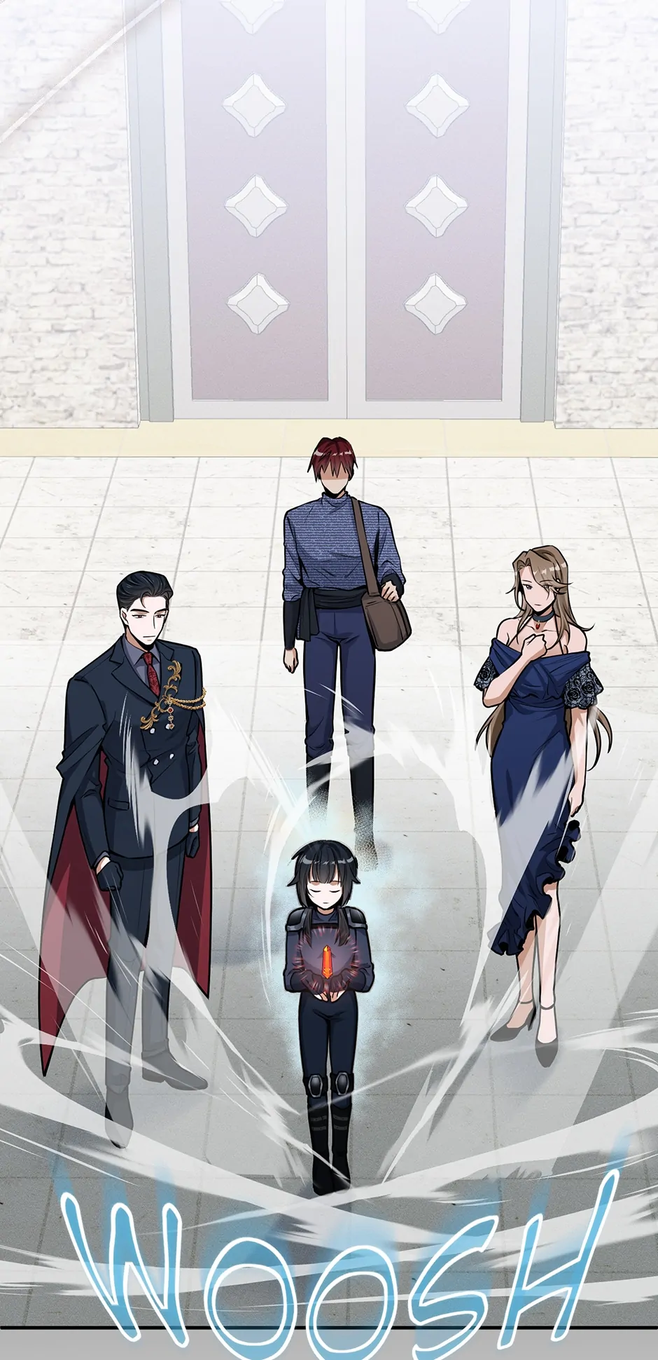 The Beginning After the End Chapter 179