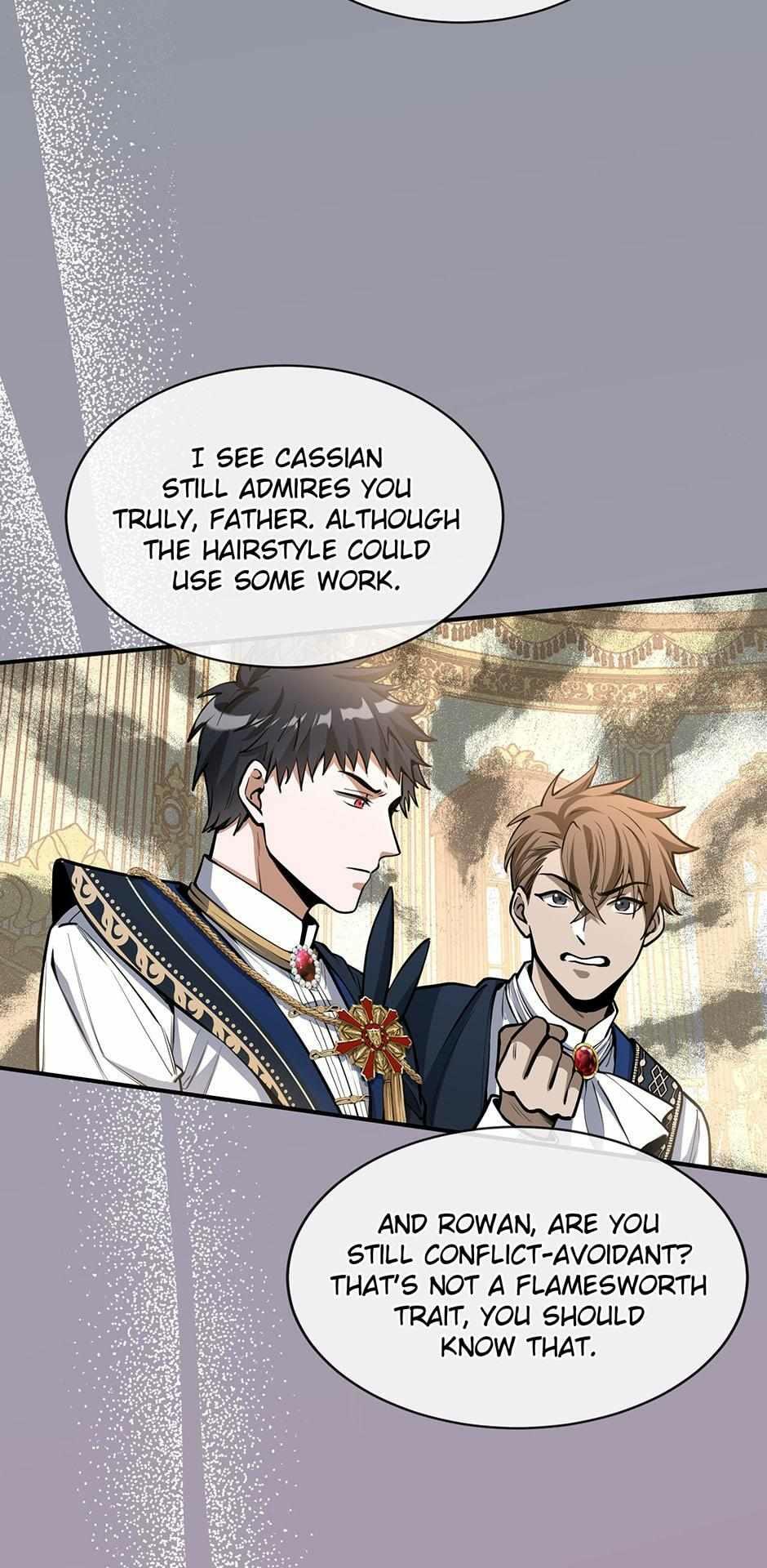 The Beginning After the End Chapter 182.9