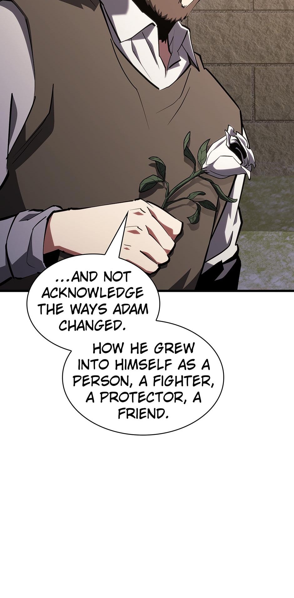 The Beginning After the End Chapter 184 - The Funeral