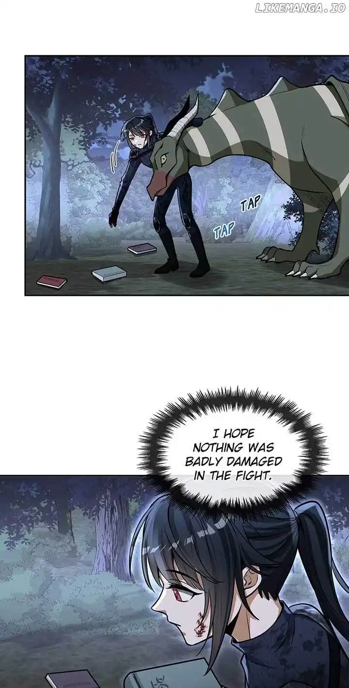 The Beginning After the End Chapter 185