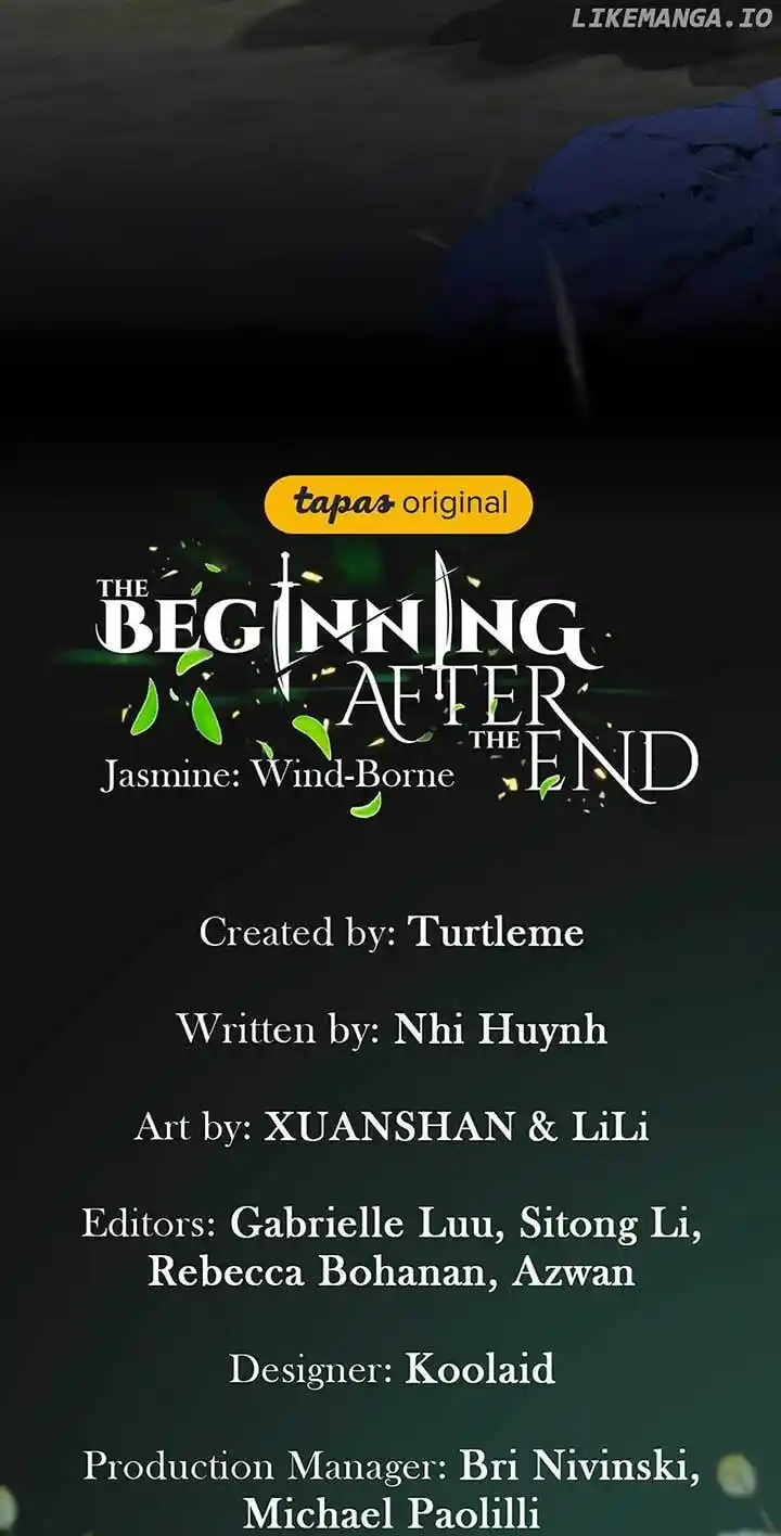 The Beginning After the End Chapter 185