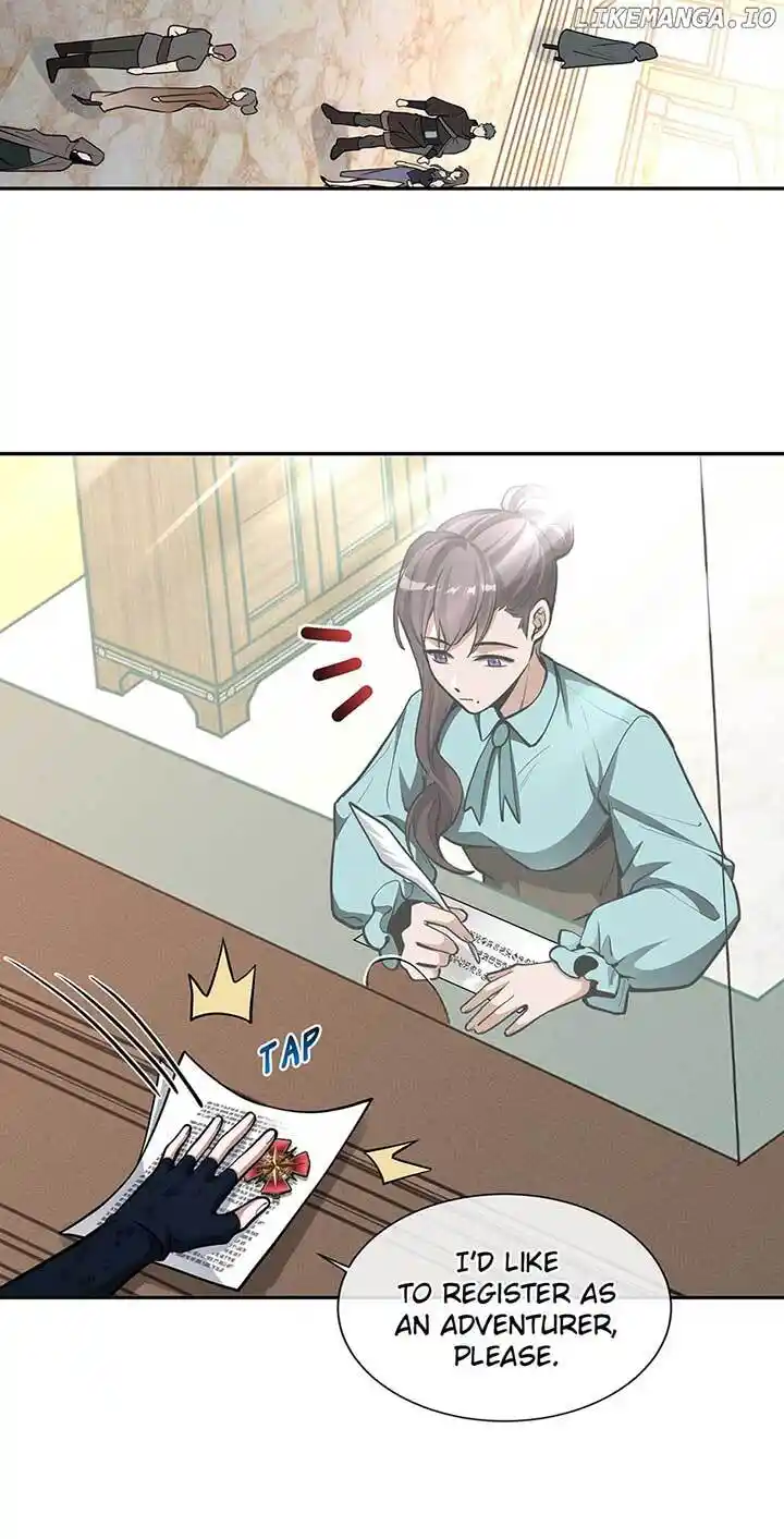 The Beginning After the End Chapter 185