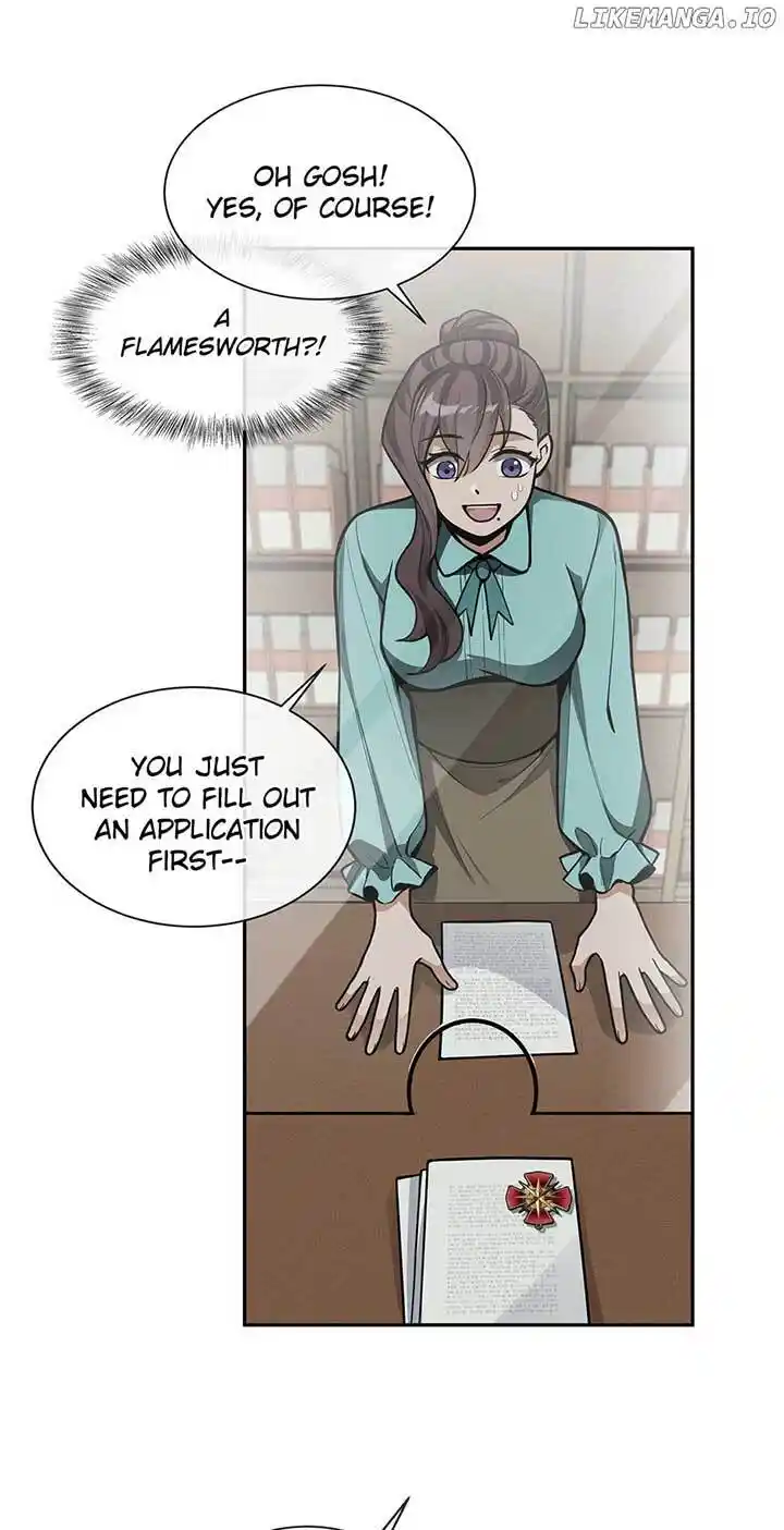 The Beginning After the End Chapter 185