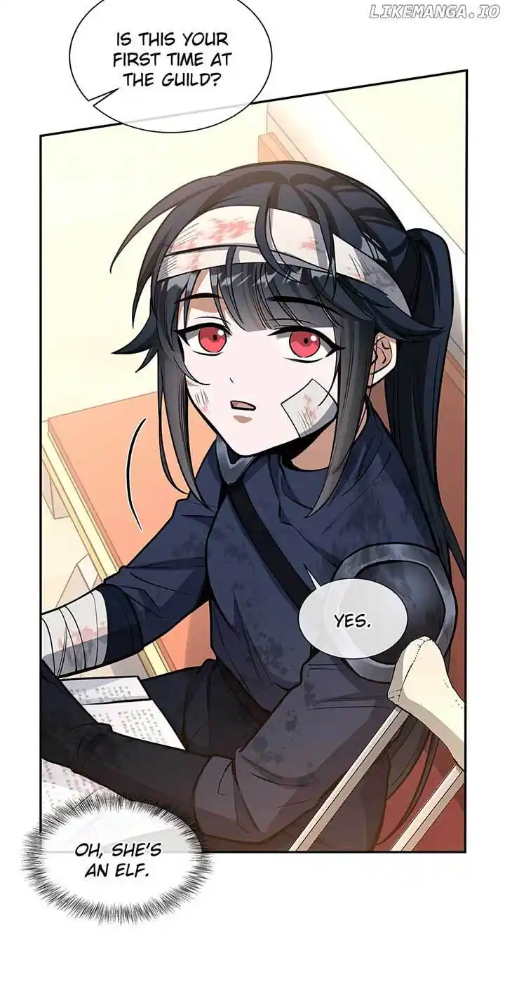 The Beginning After the End Chapter 185