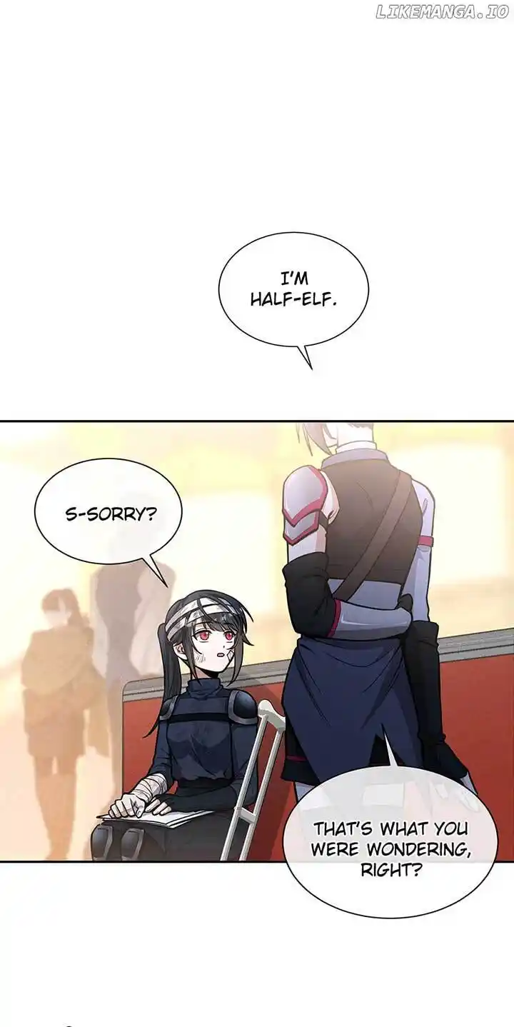 The Beginning After the End Chapter 185