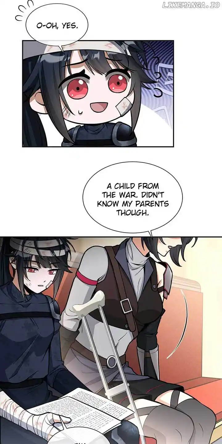 The Beginning After the End Chapter 185