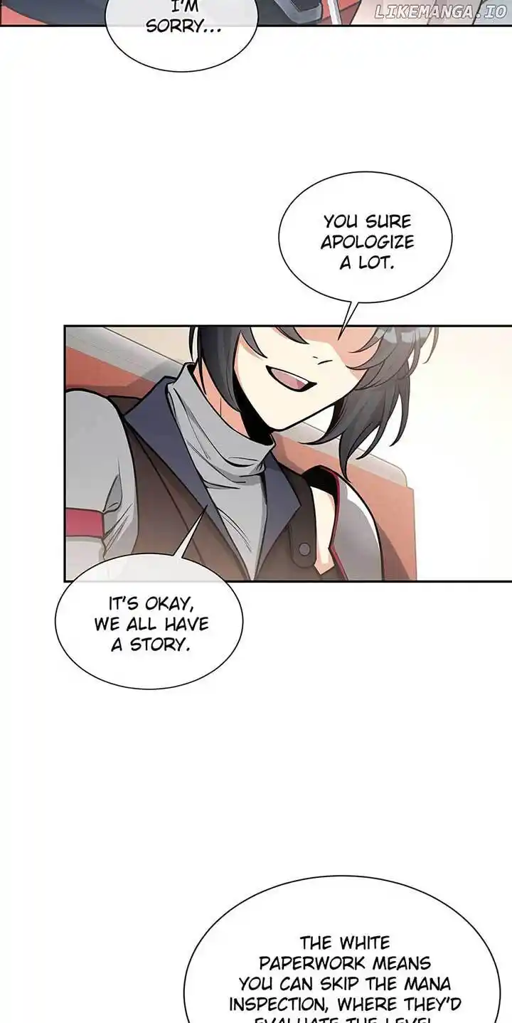 The Beginning After the End Chapter 185