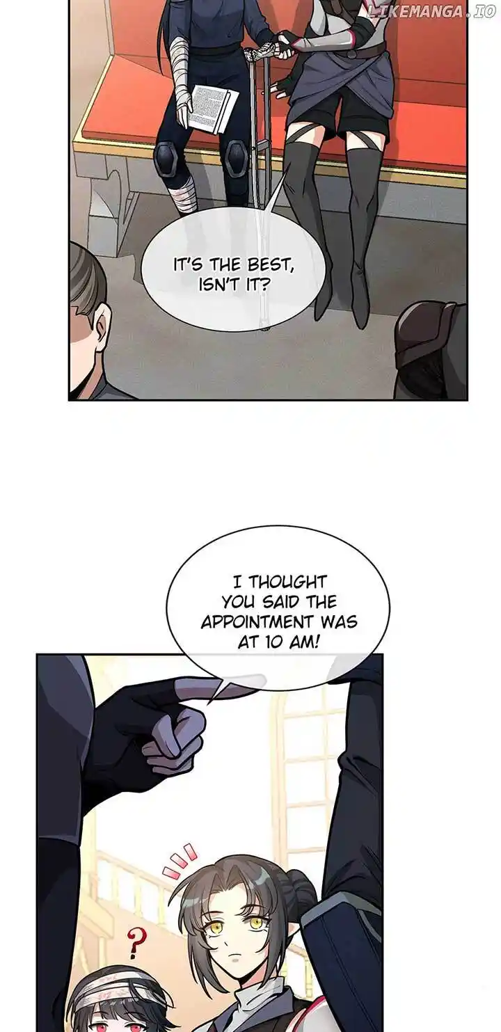 The Beginning After the End Chapter 185