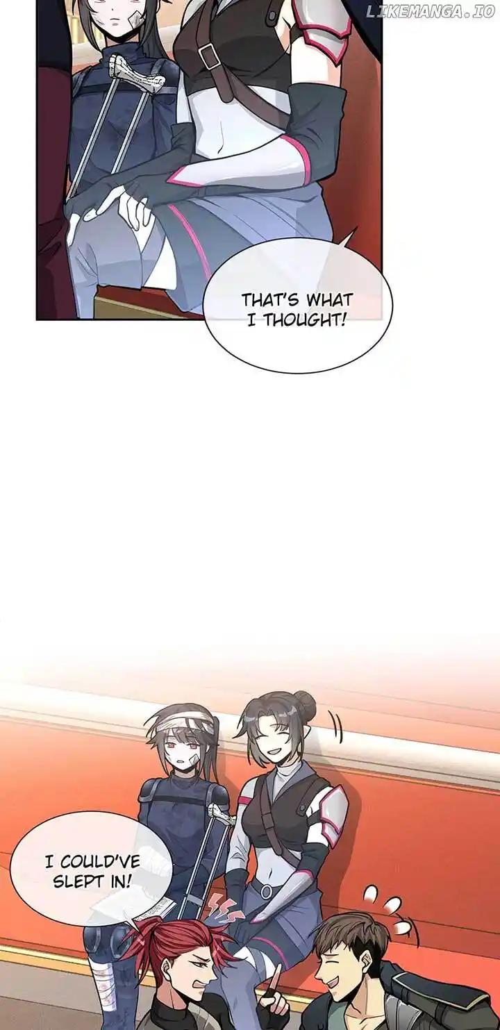 The Beginning After the End Chapter 185