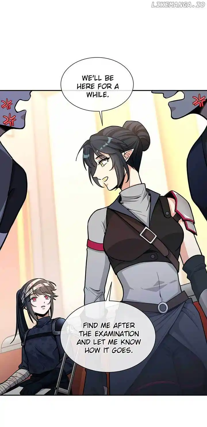 The Beginning After the End Chapter 185