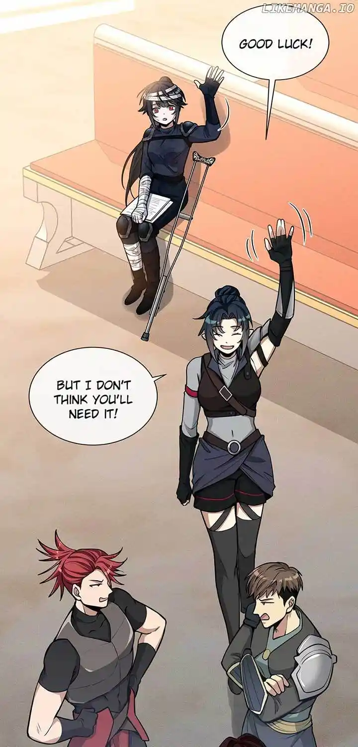 The Beginning After the End Chapter 185