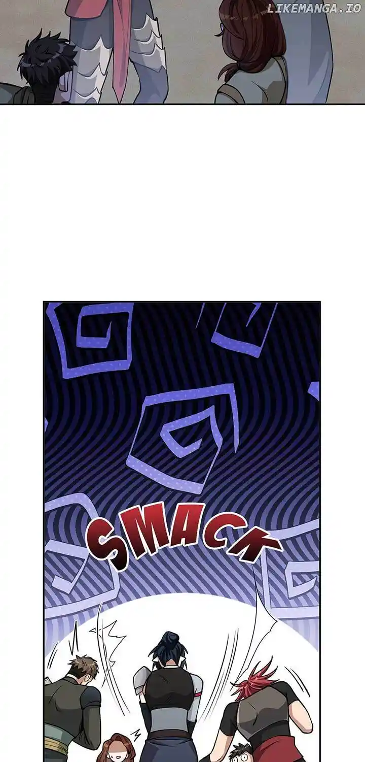 The Beginning After the End Chapter 185