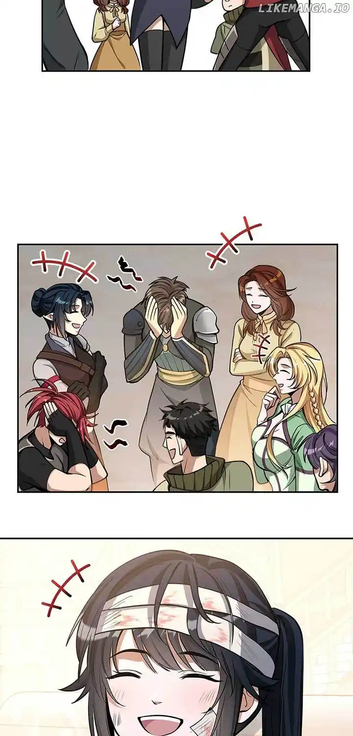 The Beginning After the End Chapter 185