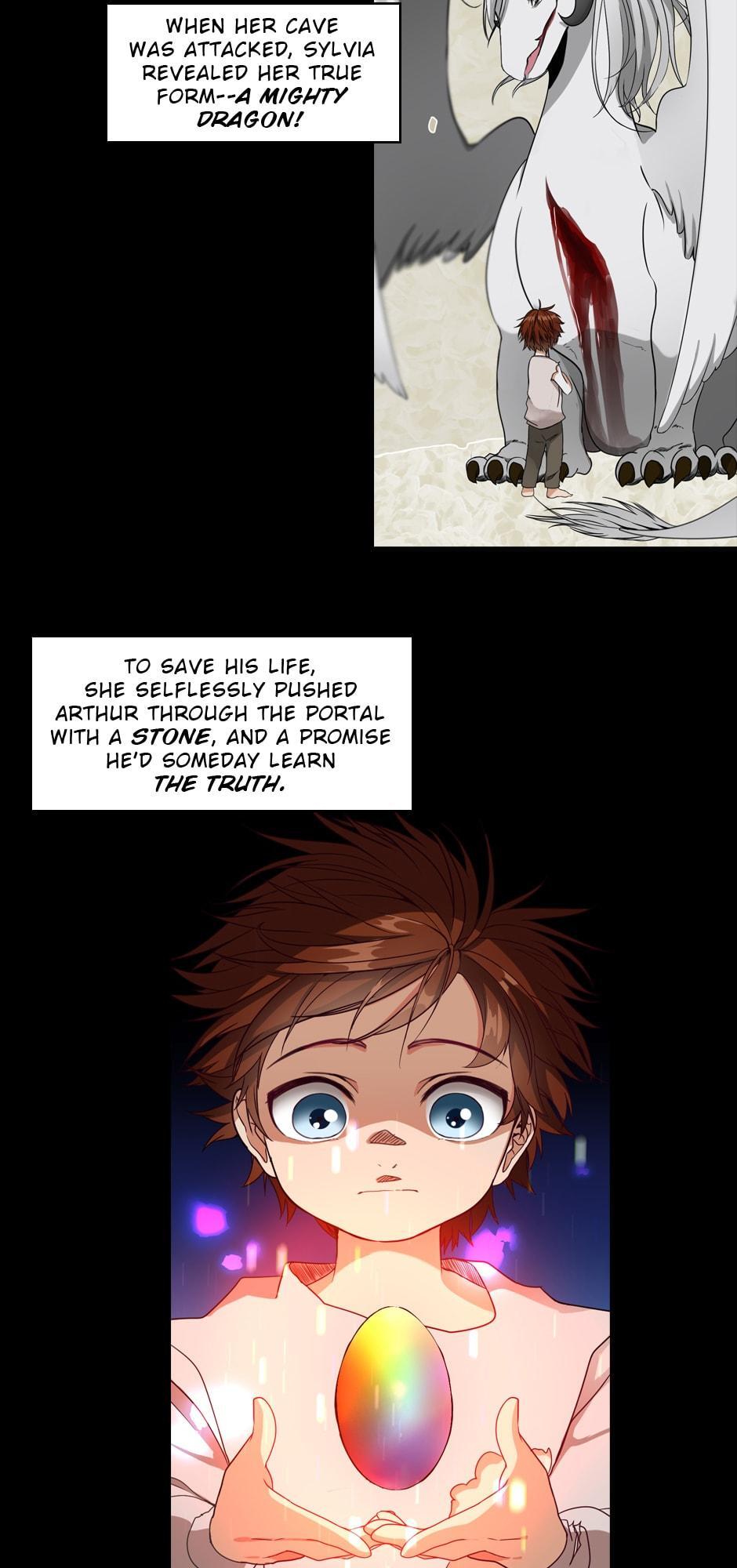 The Beginning After the End Chapter 185.1