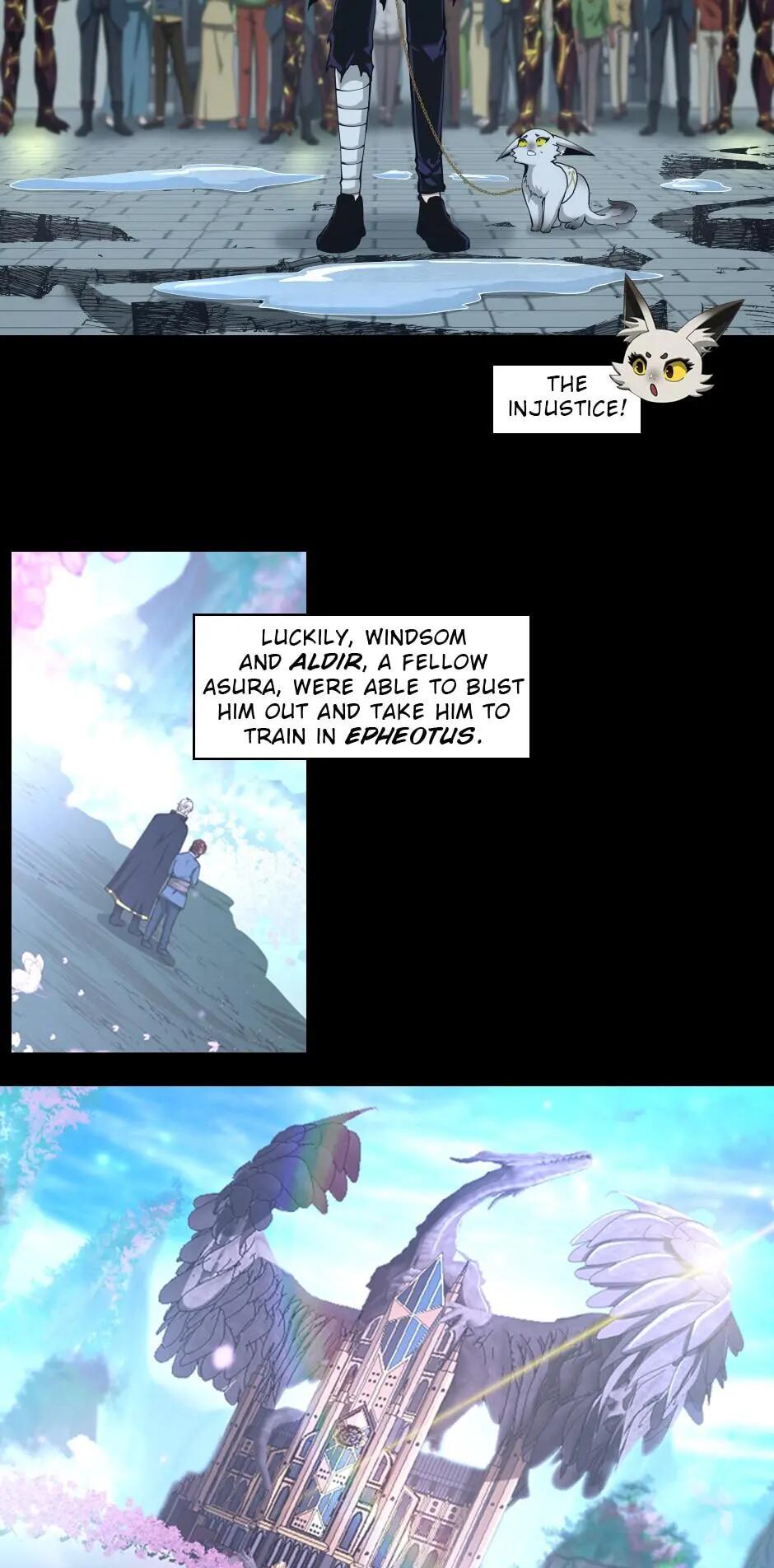 The Beginning After the End Chapter 185.2