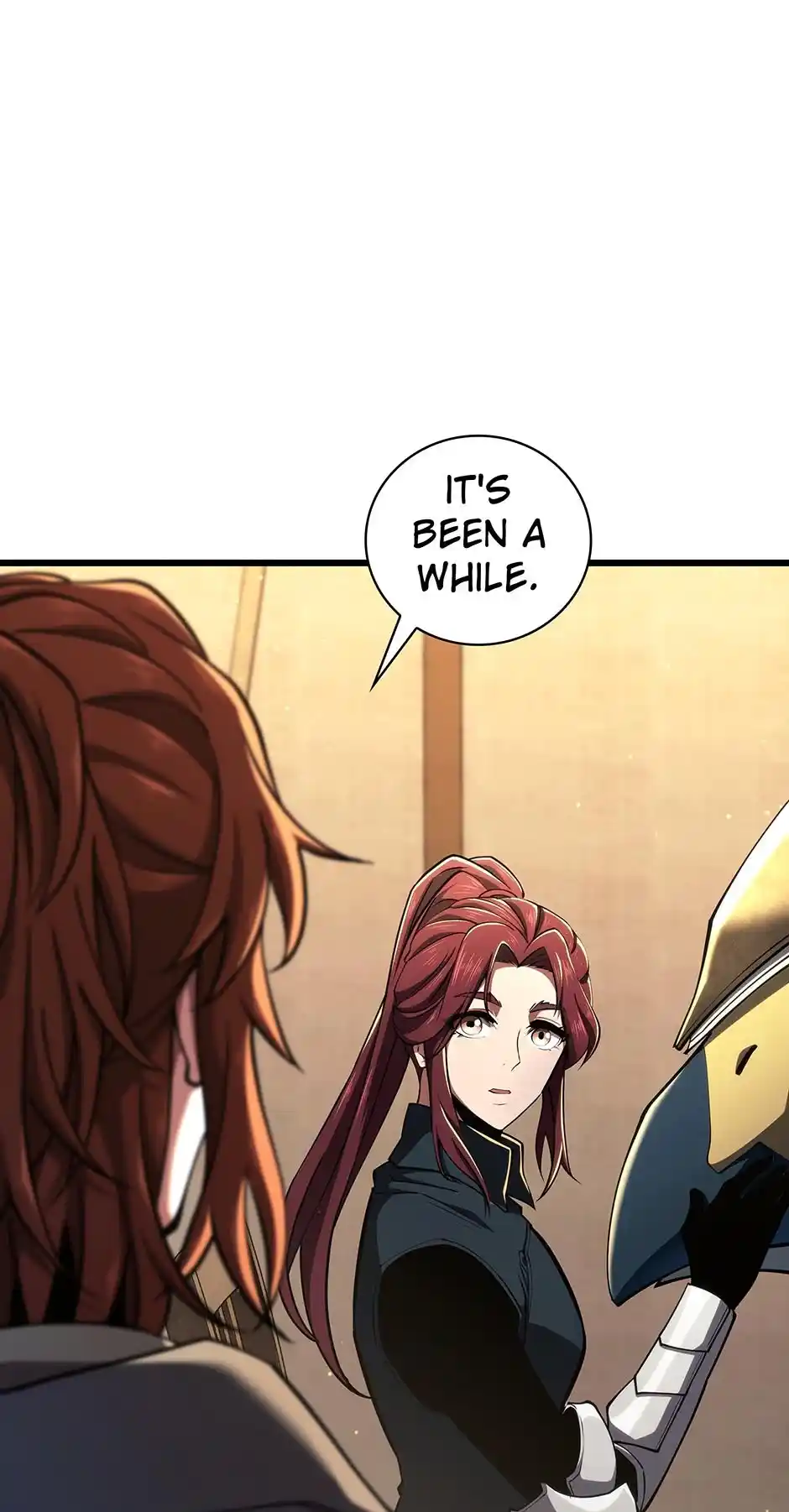 The Beginning After the End Chapter 186 - The Campsite