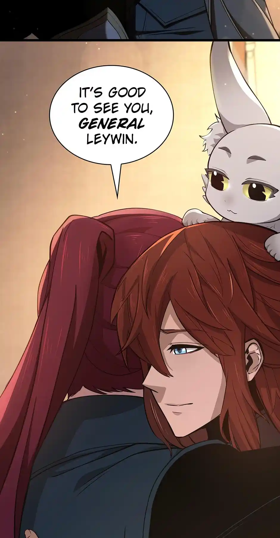 The Beginning After the End Chapter 186 - The Campsite