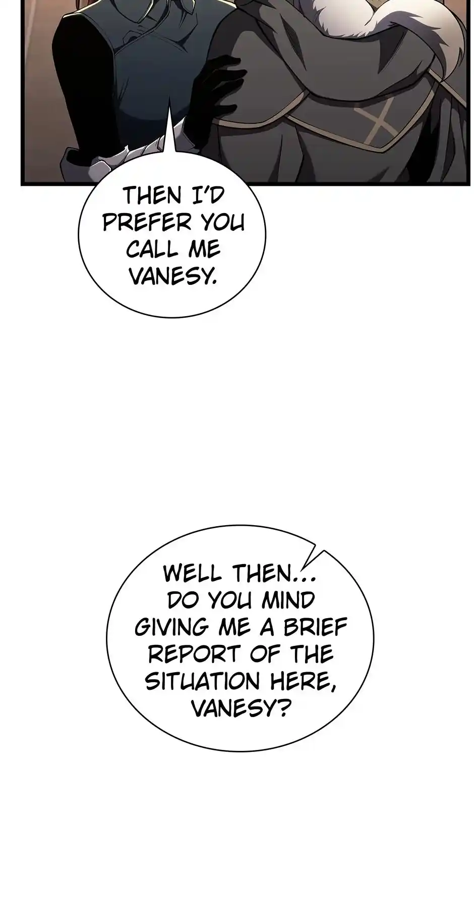 The Beginning After the End Chapter 186 - The Campsite